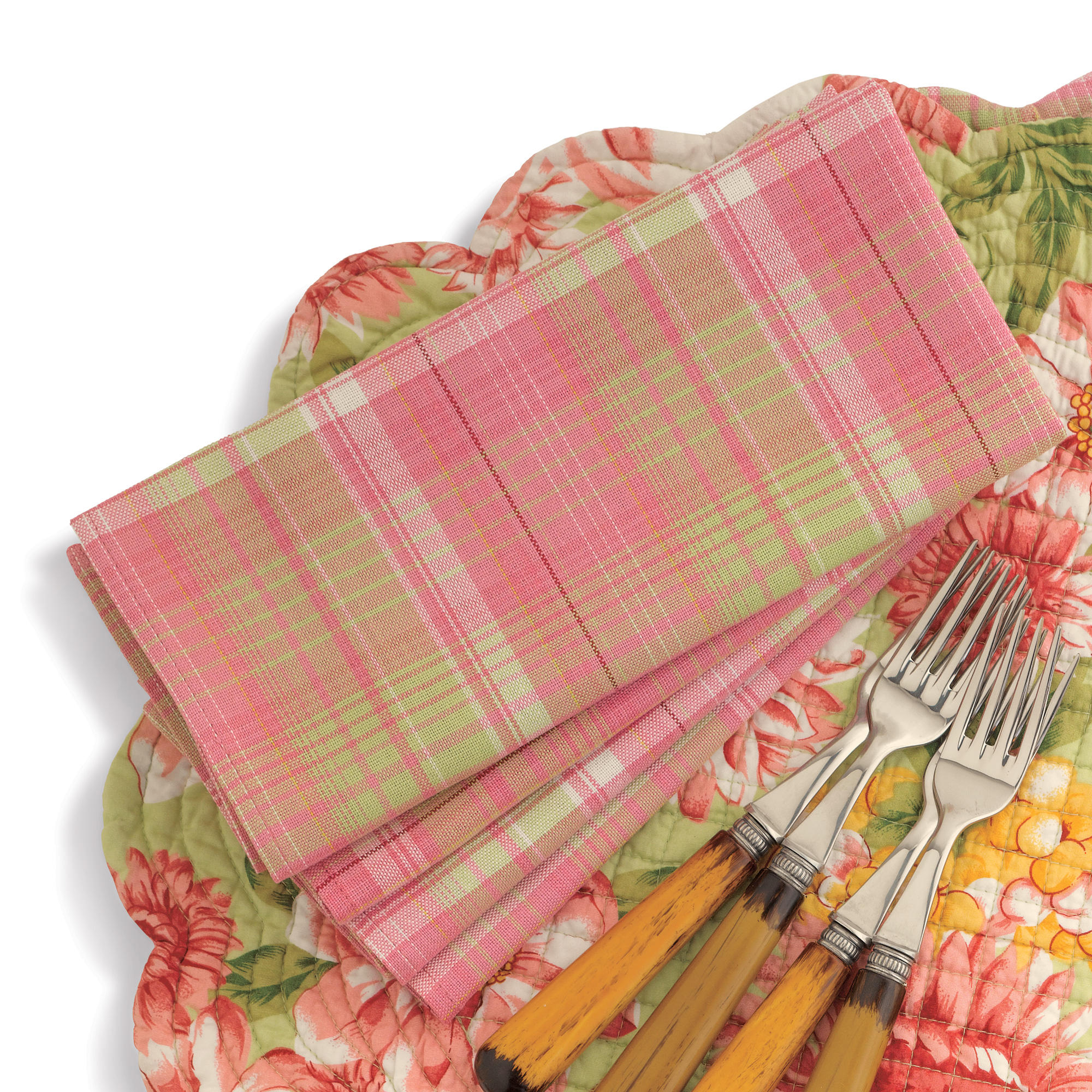 April Cornell Spring Napkins