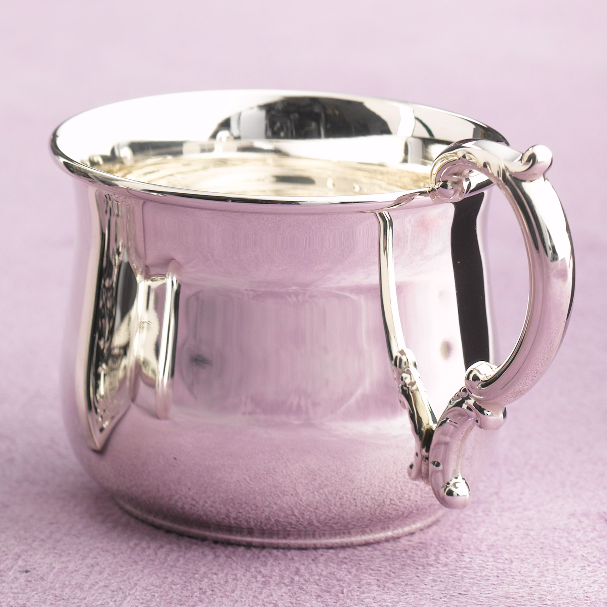 Sterling Baby Cup