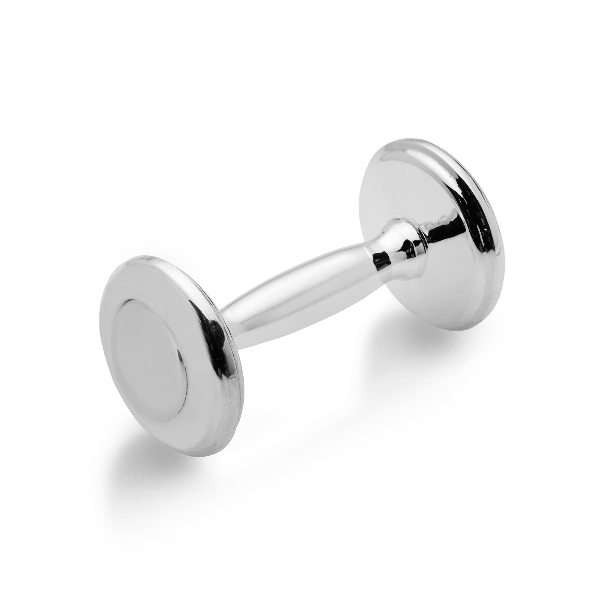Sterling Baby Rattle