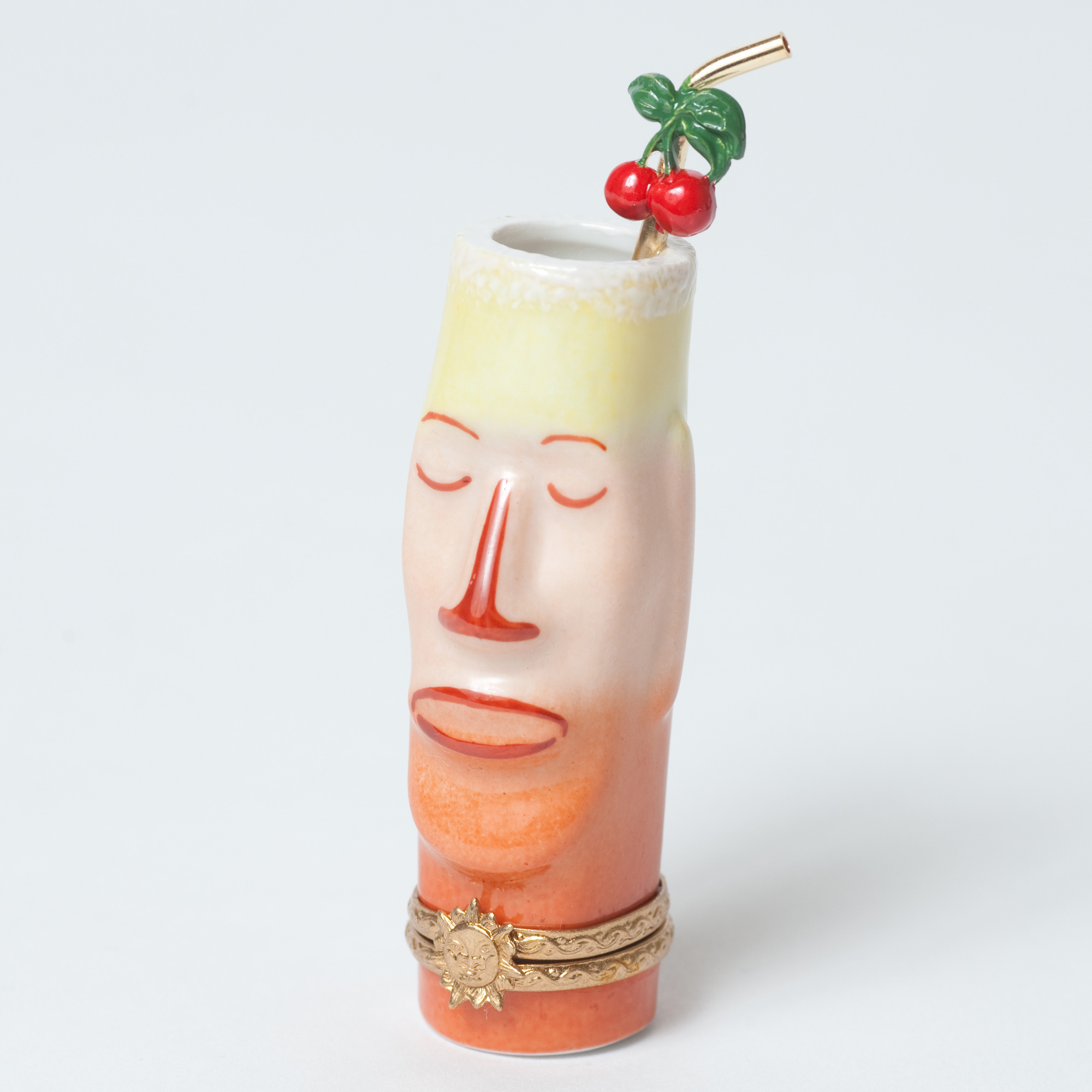 MAI TAI LIMOGES BOX