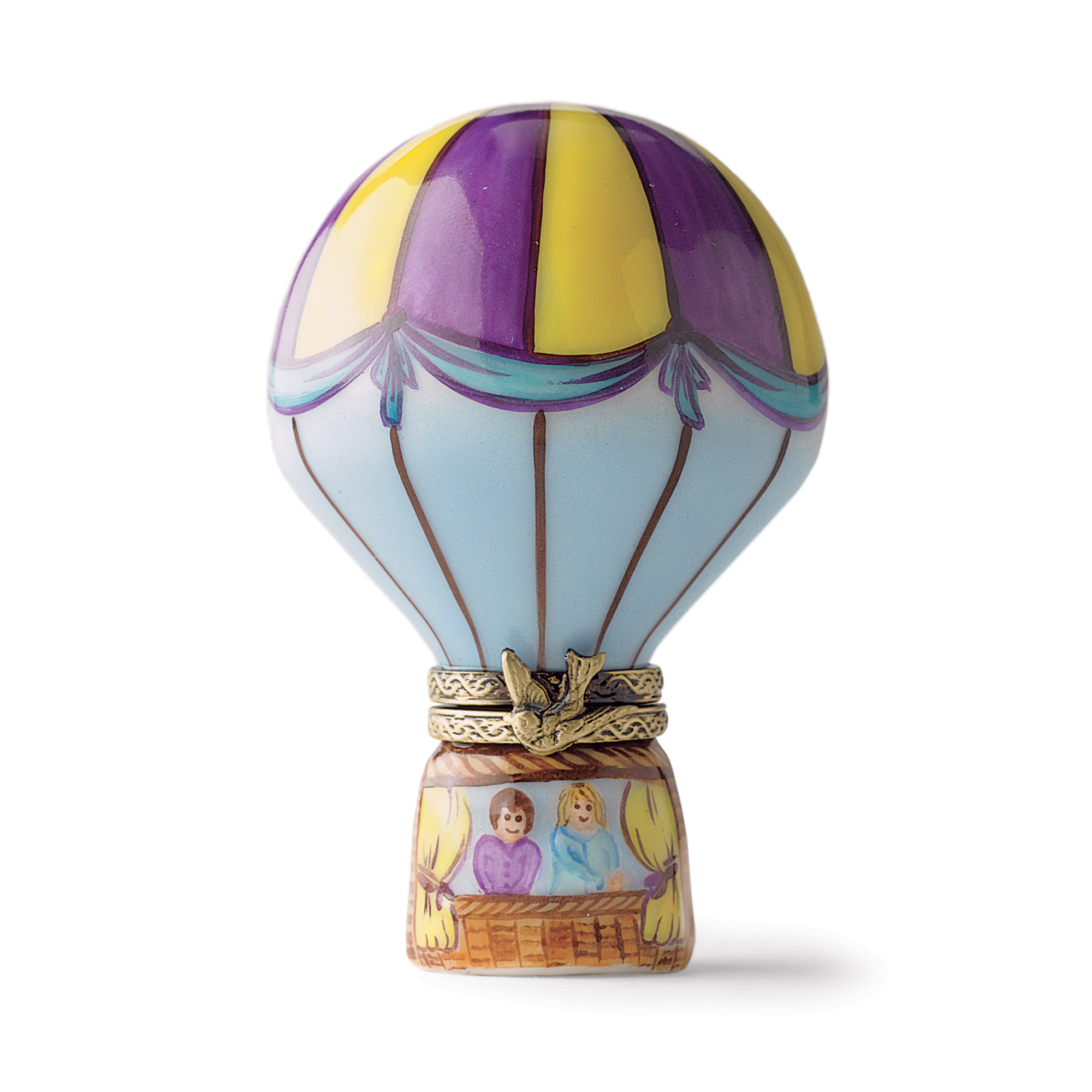 HOT AIR BALLOON LIMOGES