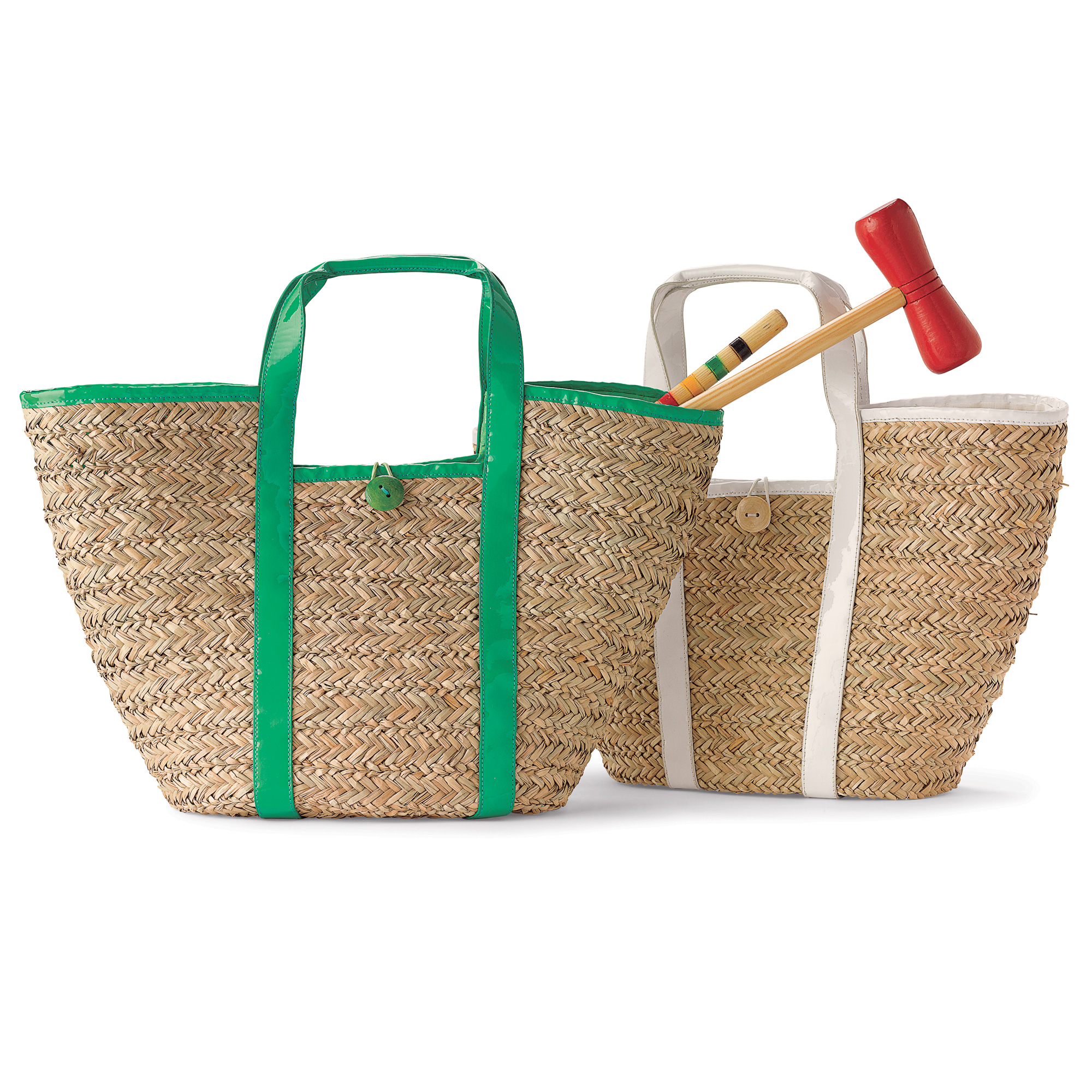 Seagrass Beach Bag