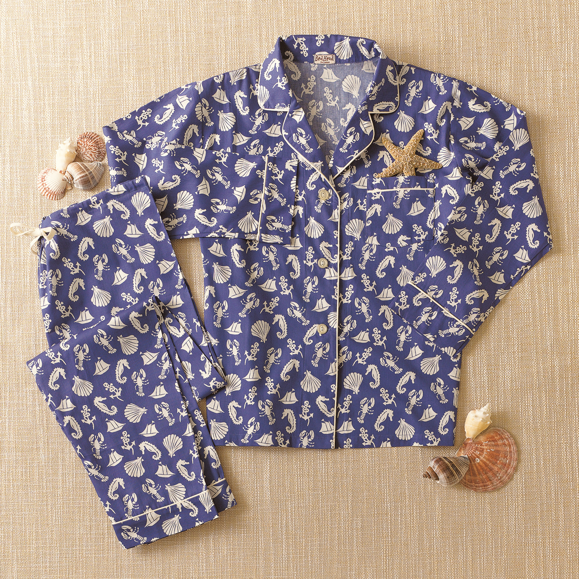 SEALIFE PAJAMAS
