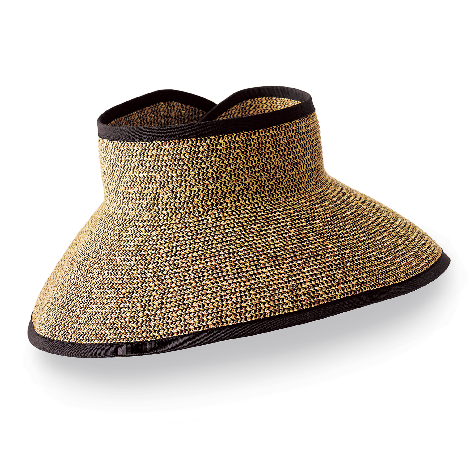 Packable Roll-up Visor