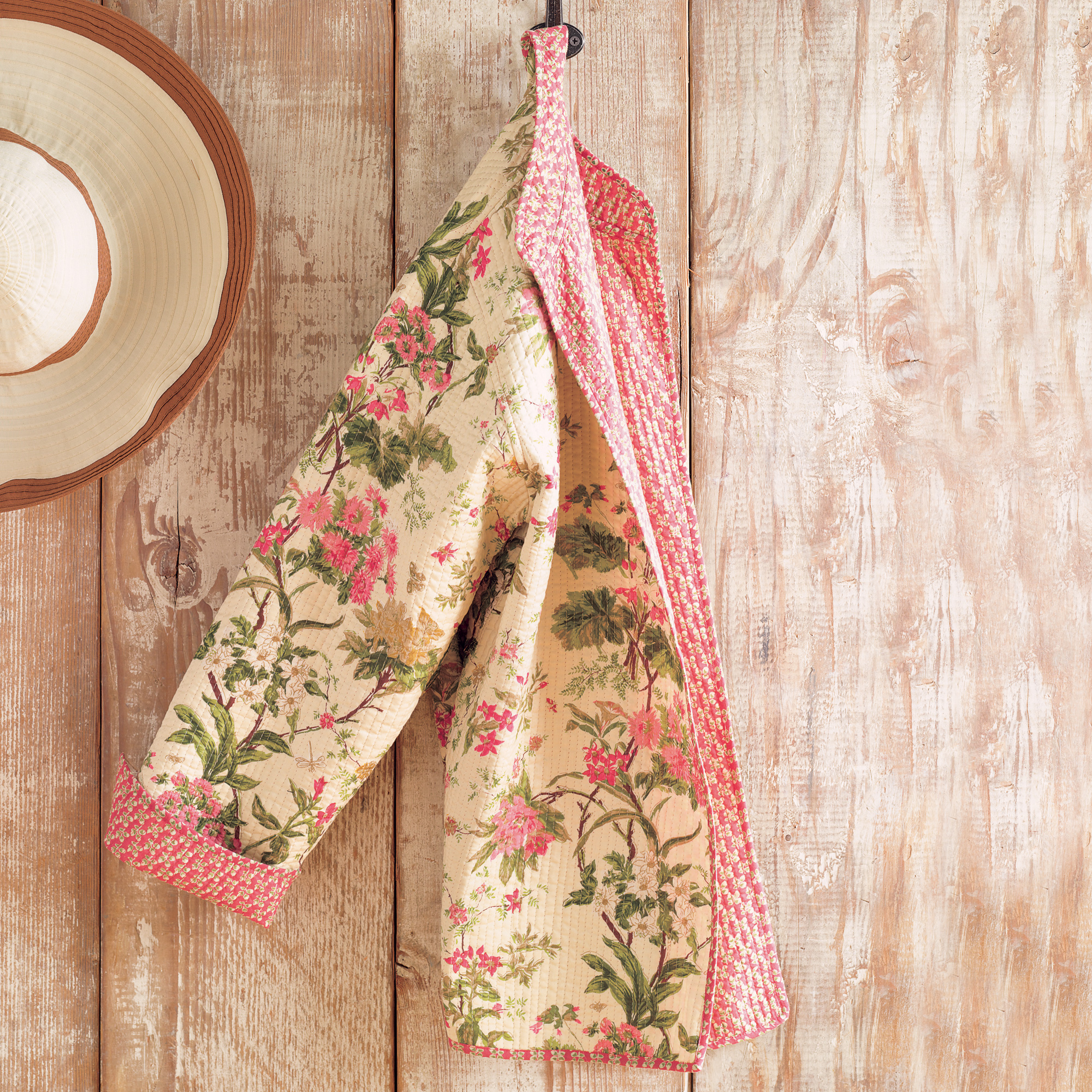 SARDINIA GARDEN JACKET