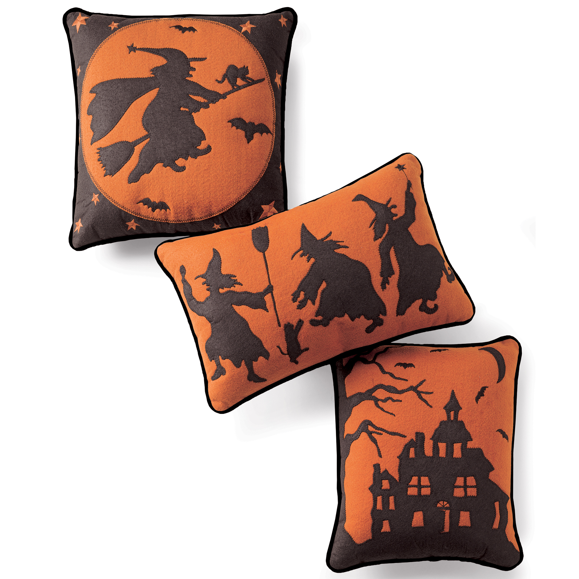 MOONLIGHT RIDE PILLOW