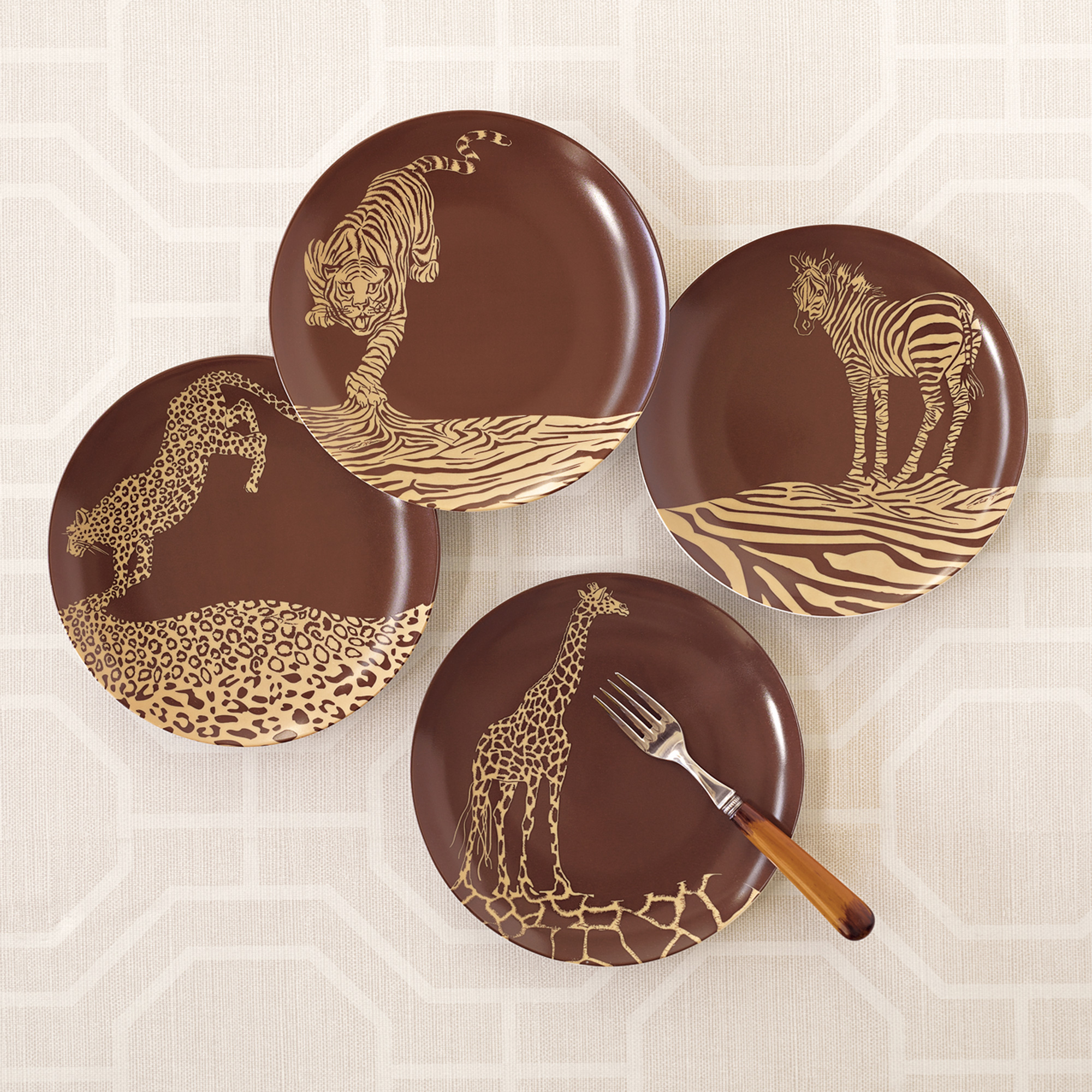 Serengeti Plates