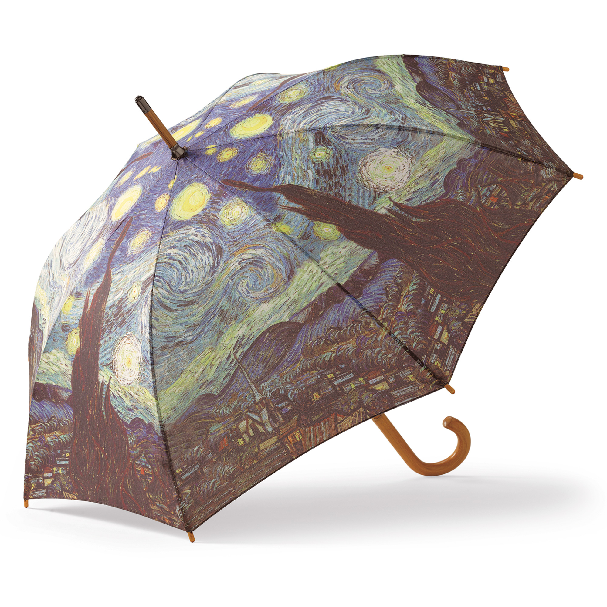 Starry Night` Umbrella
