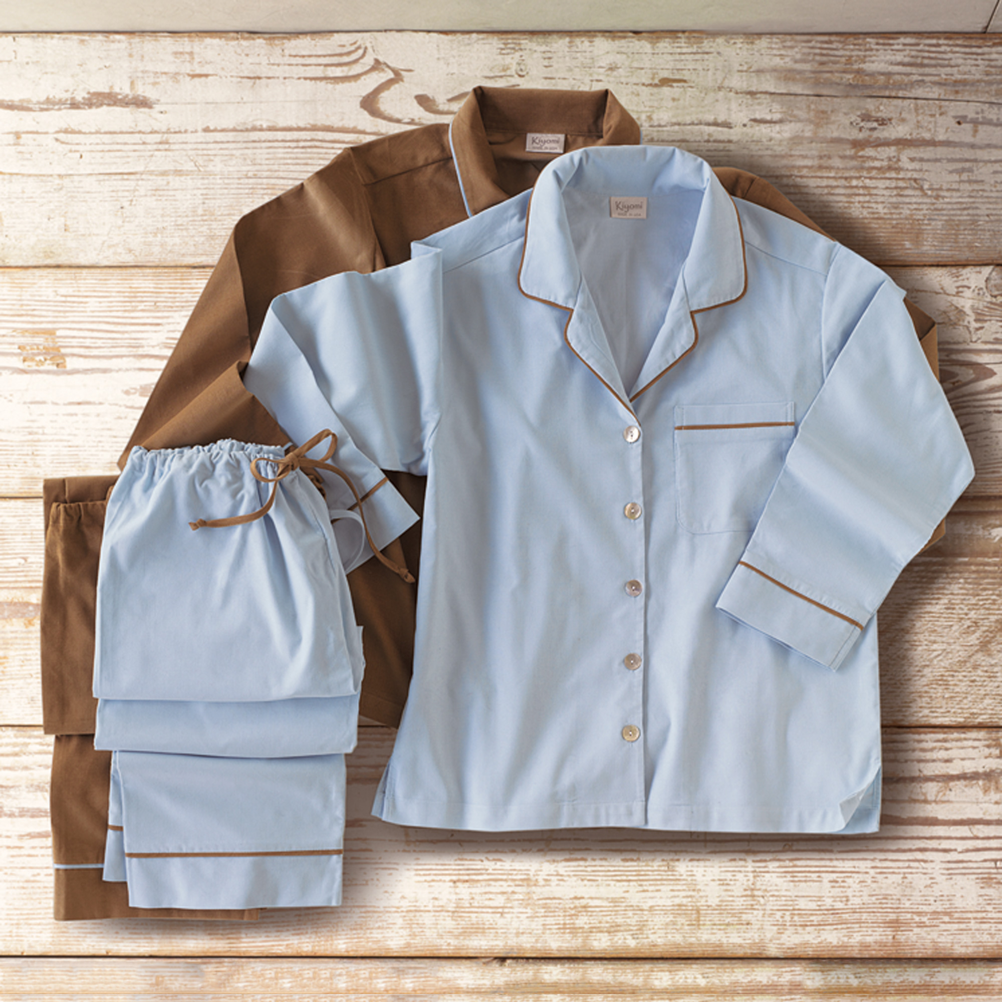 Cozy Corduroy Pajamas