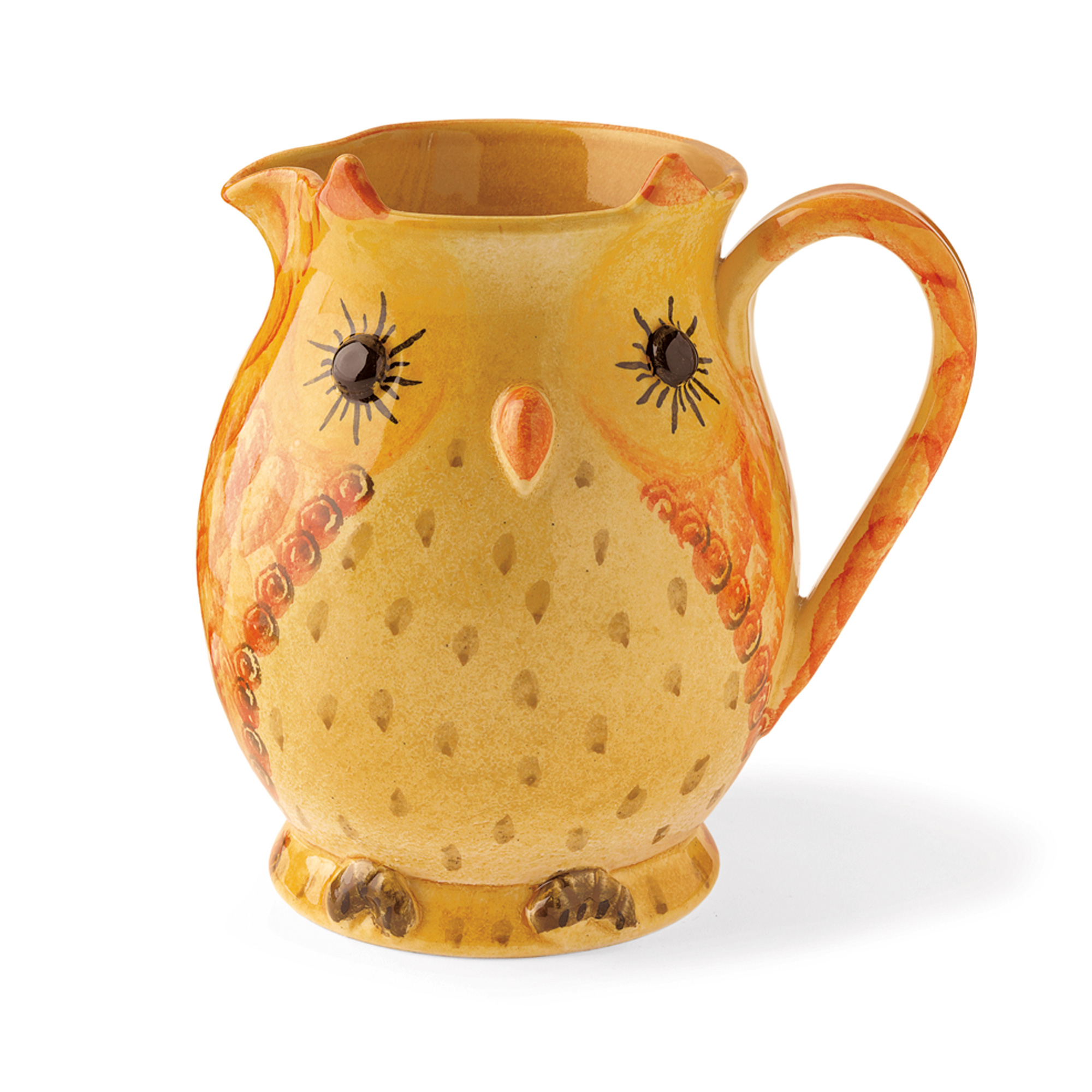 OWL PITCHER