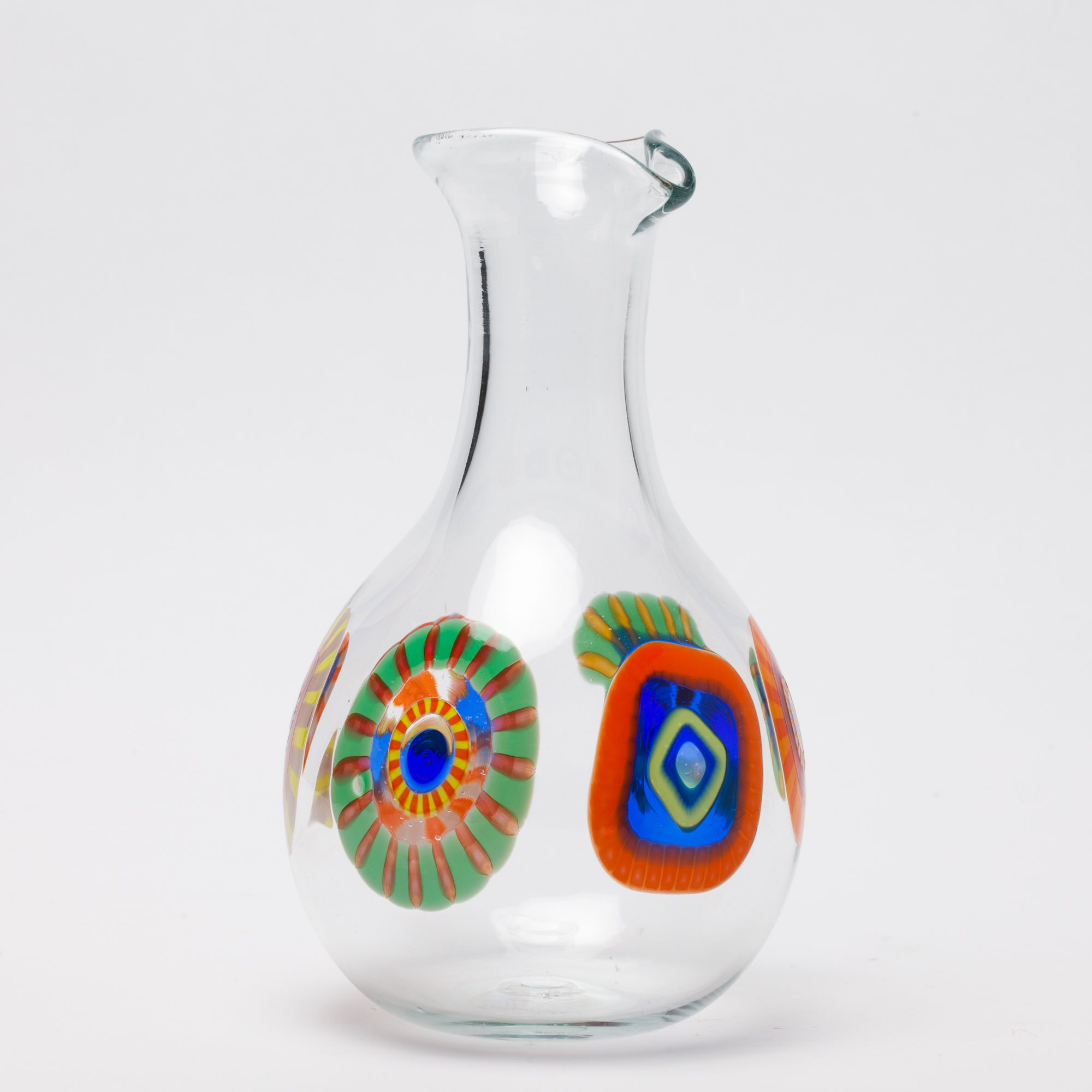 MILLEFIORI PITCHER