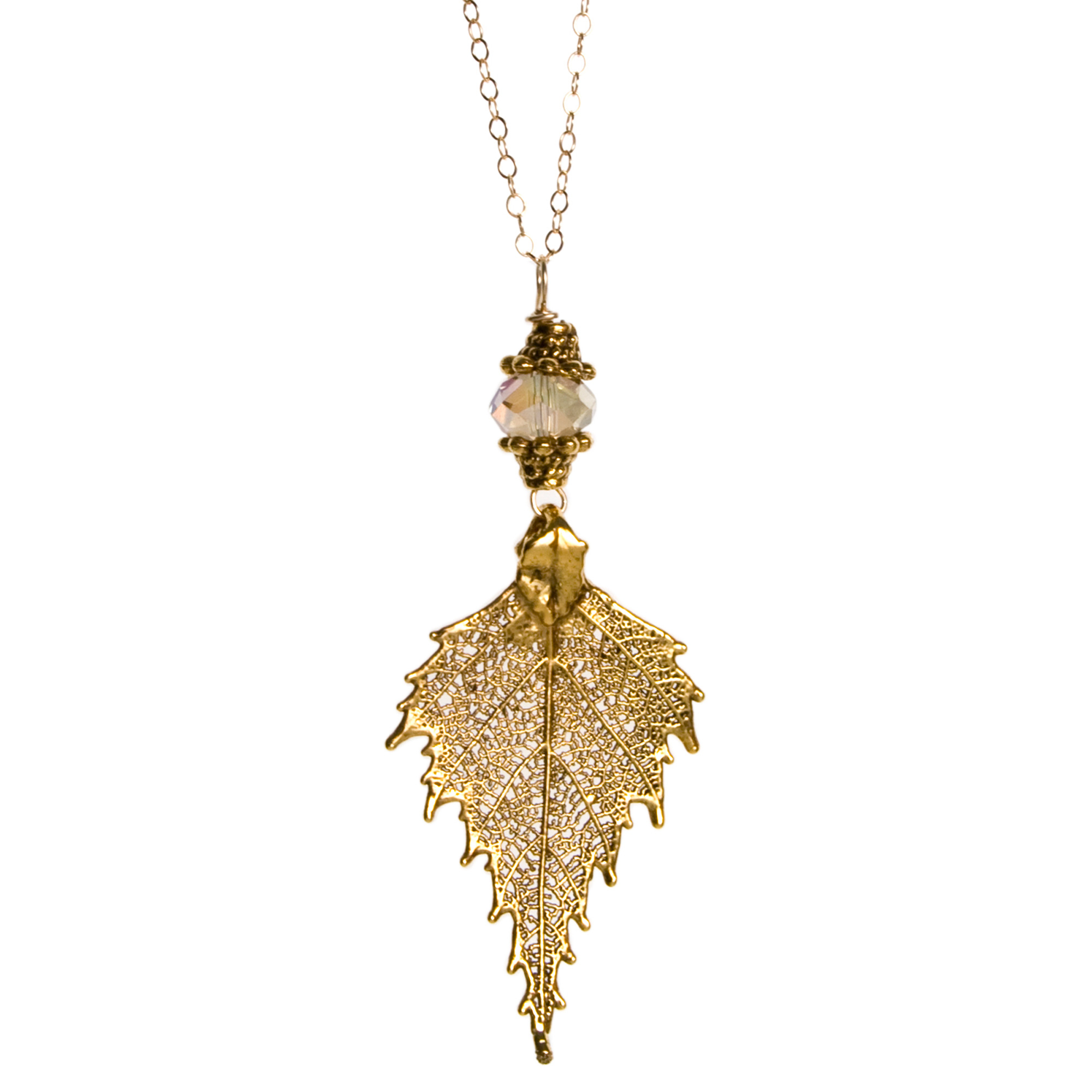 Necklace, 18