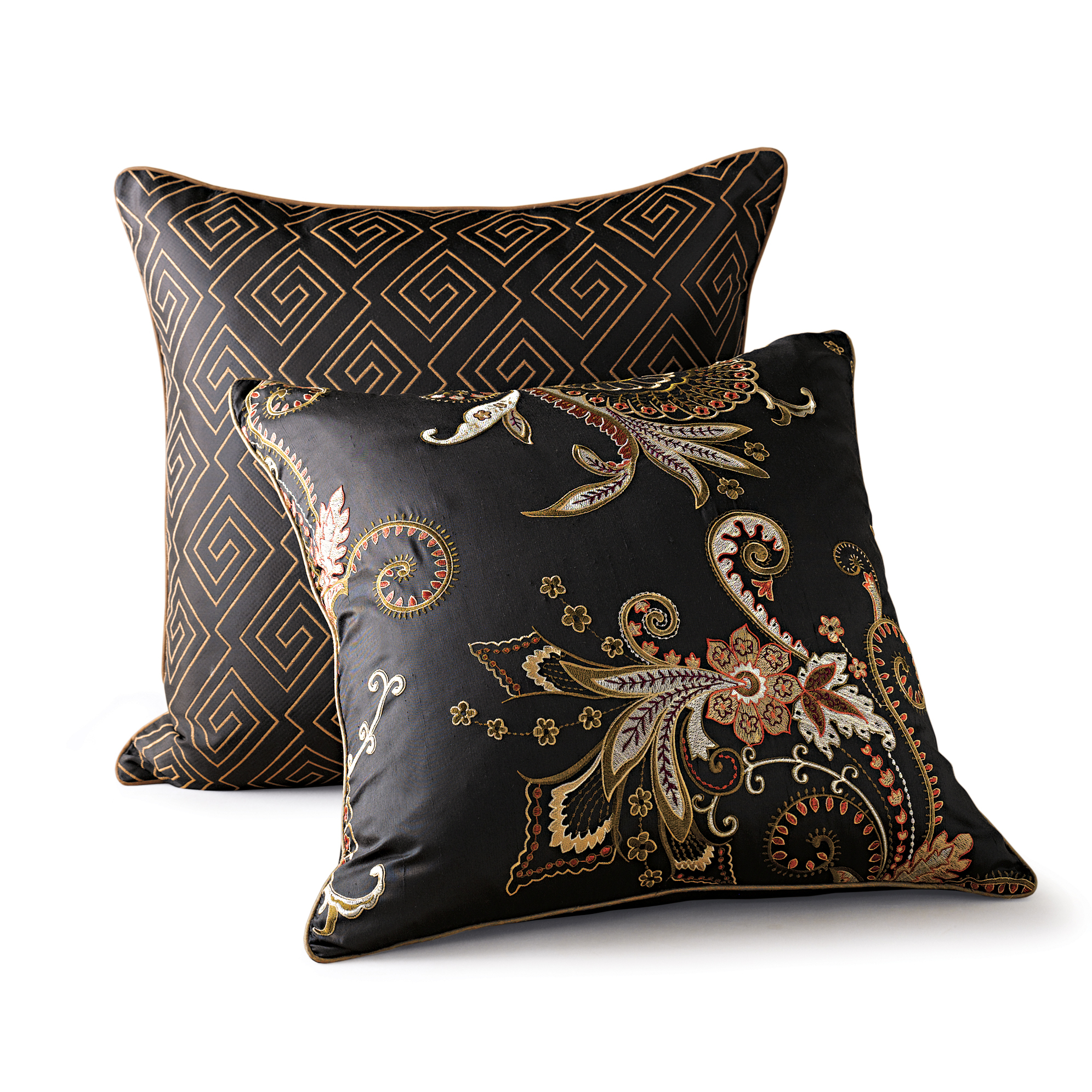 FRETWORK PILLOW