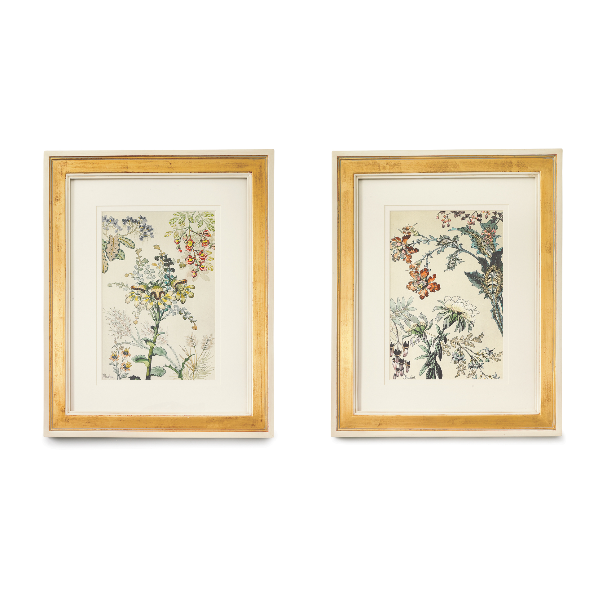JAPANESE FANTASY FLOWERS PINK