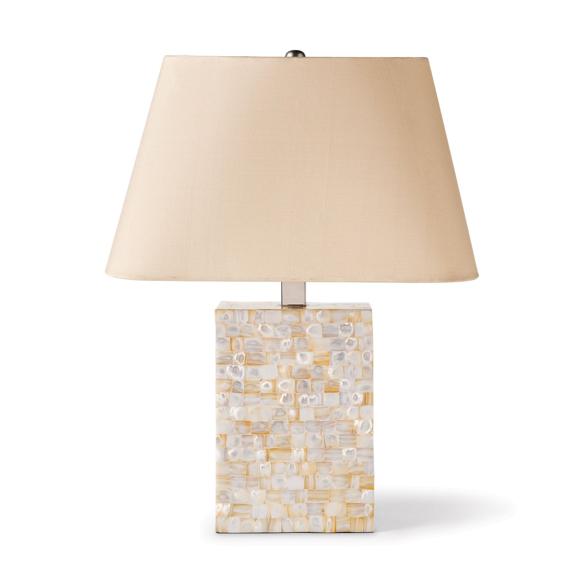 PARALLAX MOP LAMP SILK/EGGNOG
