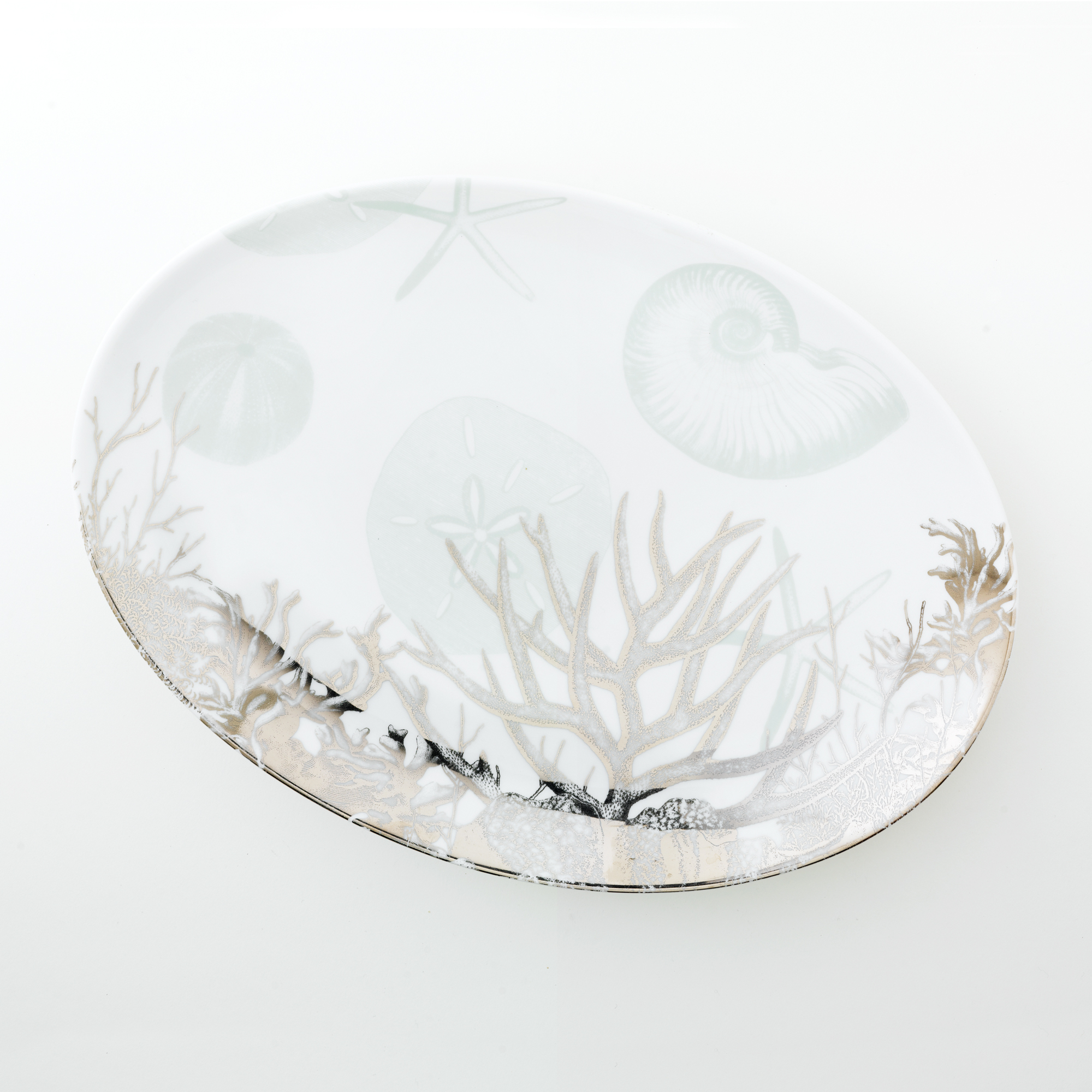 LA MER OVAL PLATTER