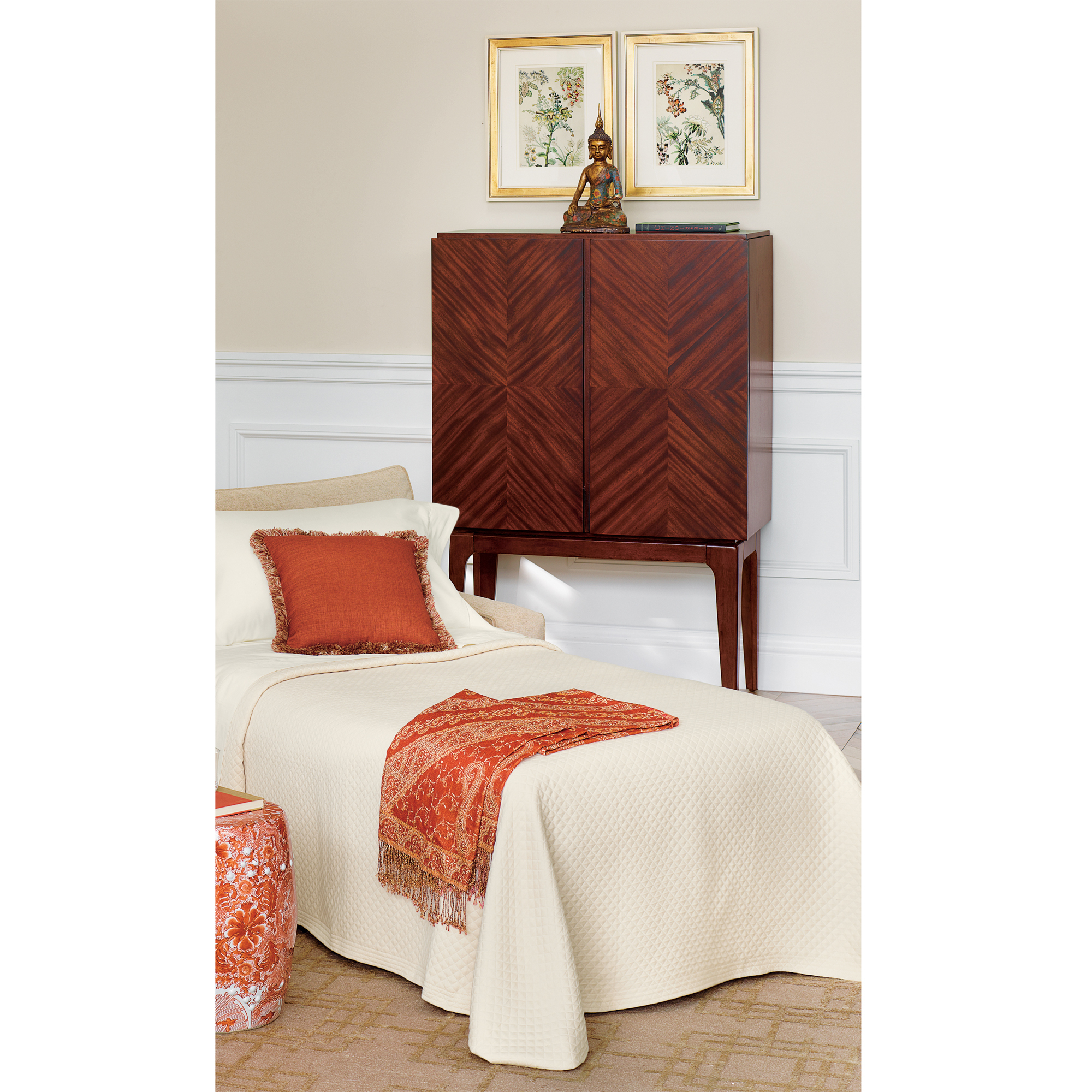NADIA STORAGE CHEST
