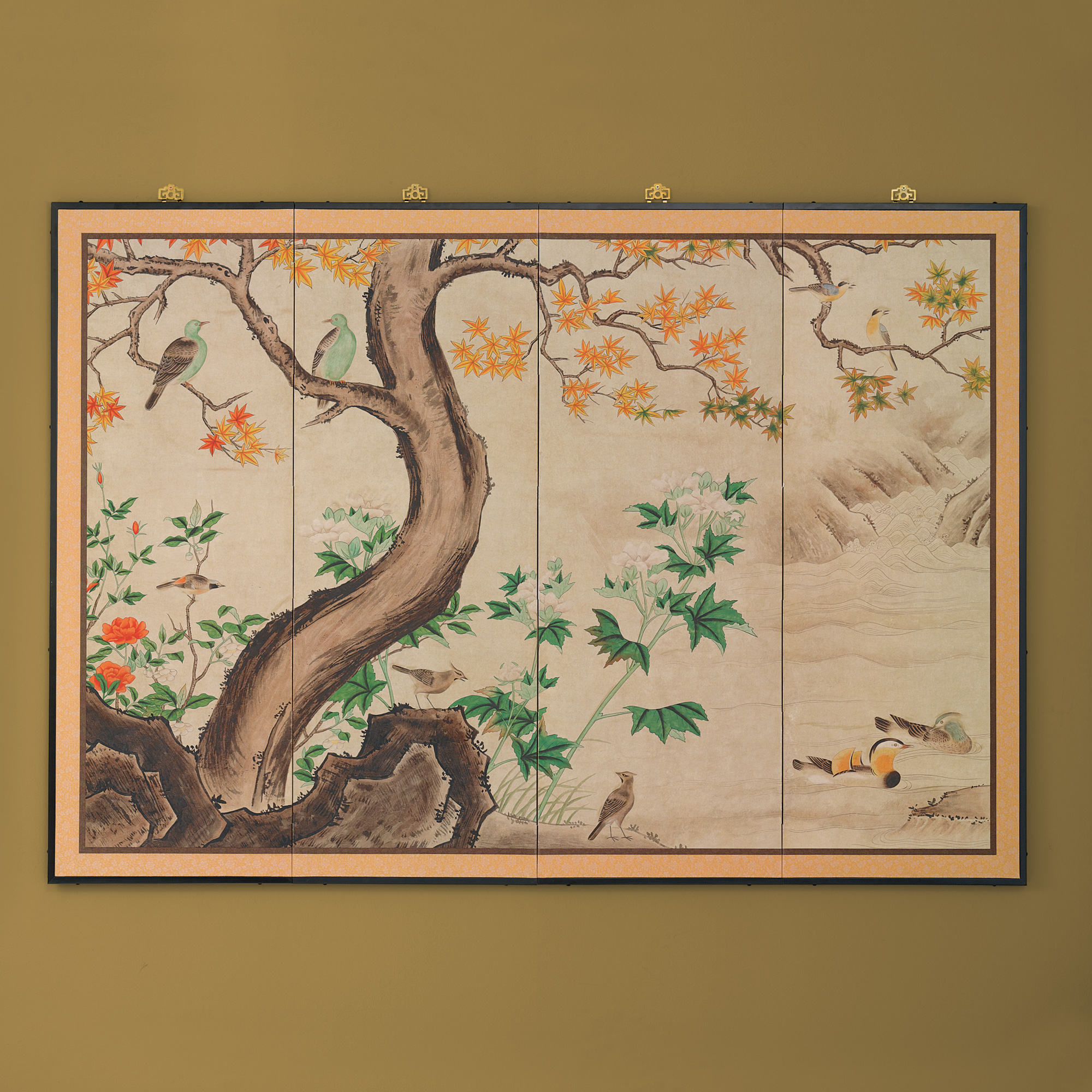 JAPANESE MAPLE SCREEN