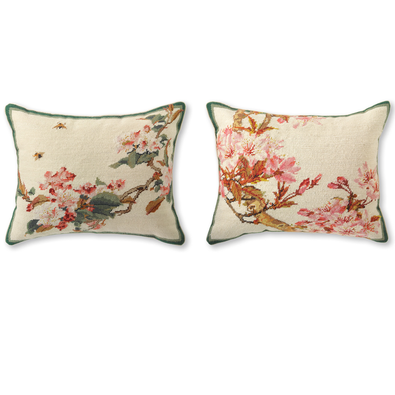 CHERRY BLOSSOM PILLOW 1