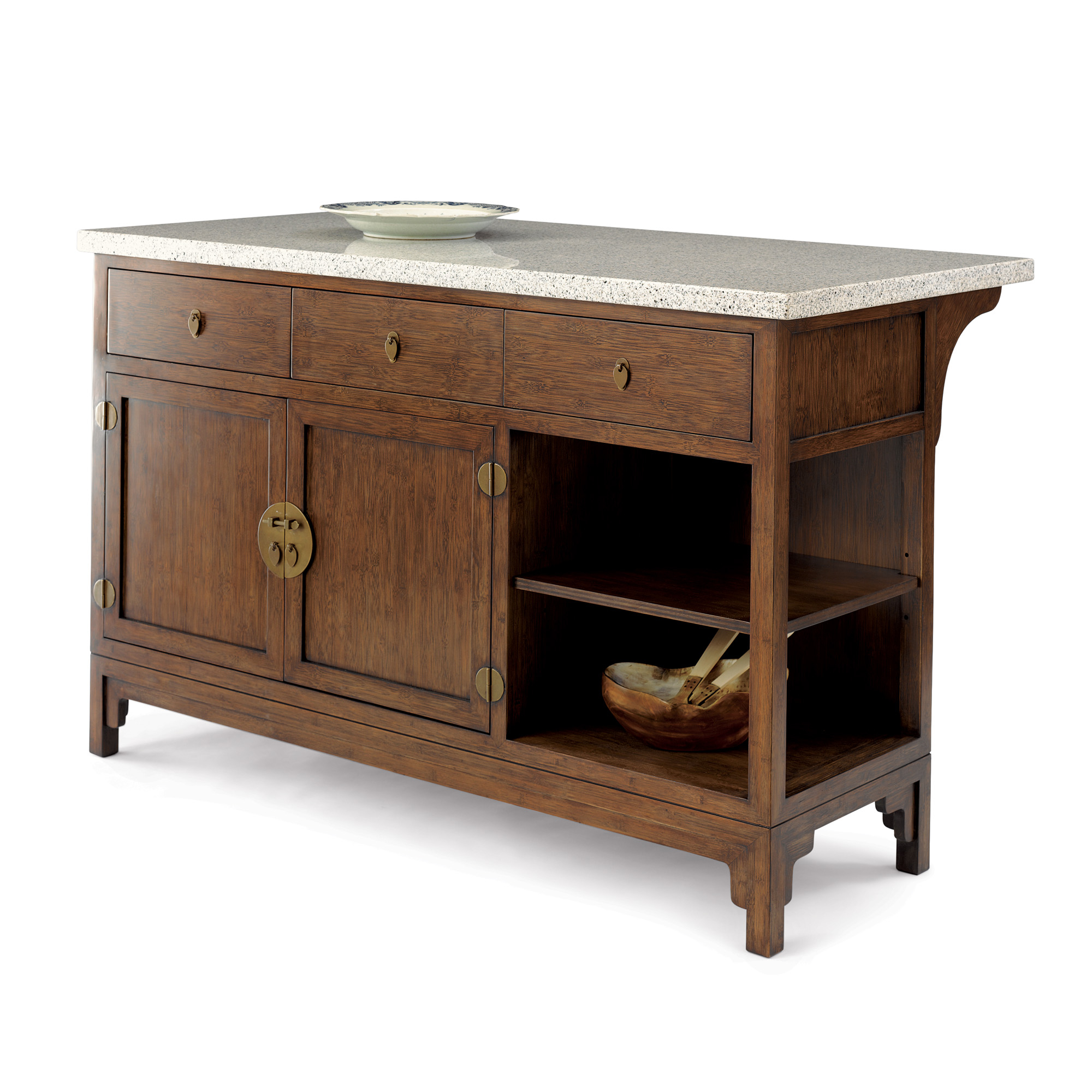MARIA YEE KITCHEN ISLAND