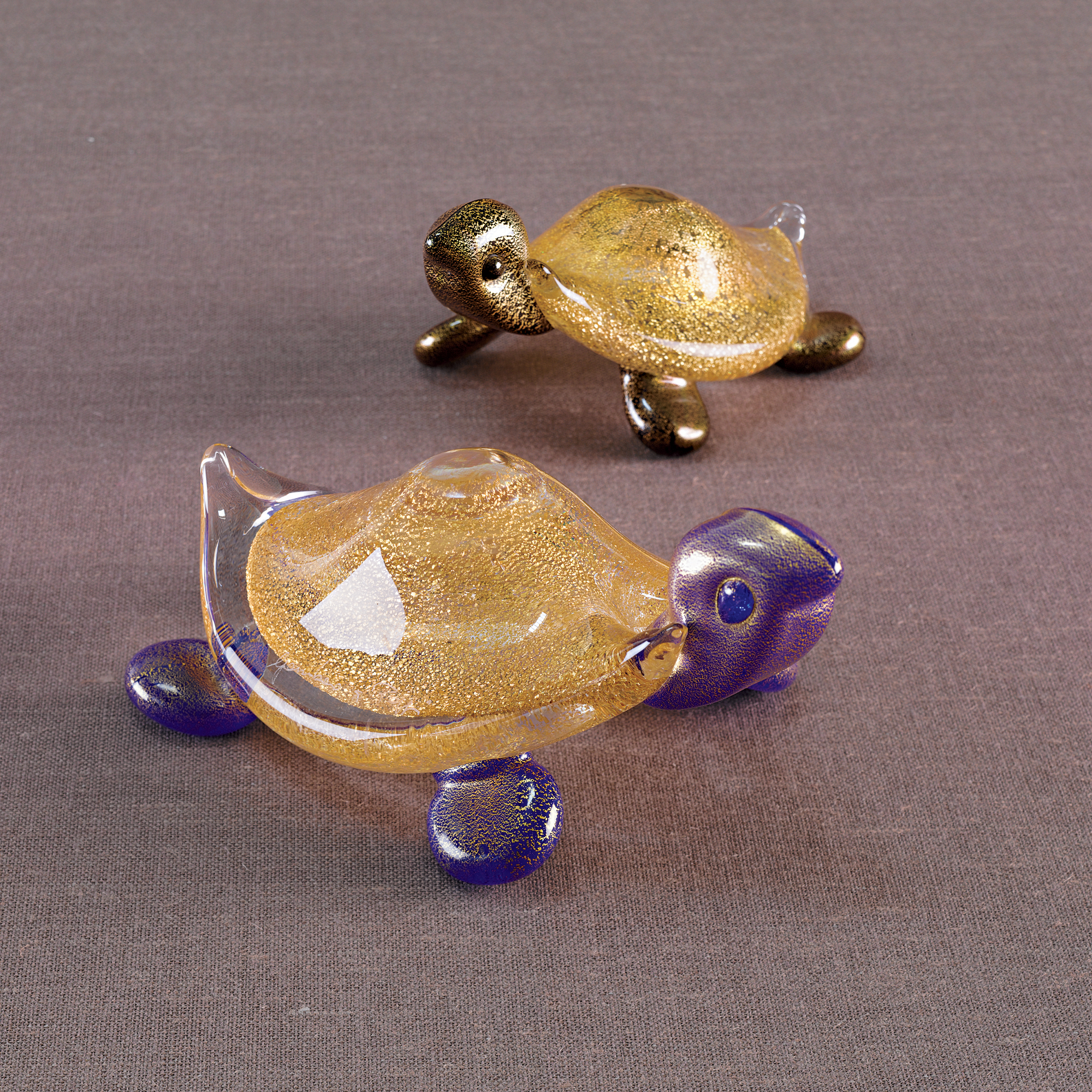 MURANO TURTLE LARGE
