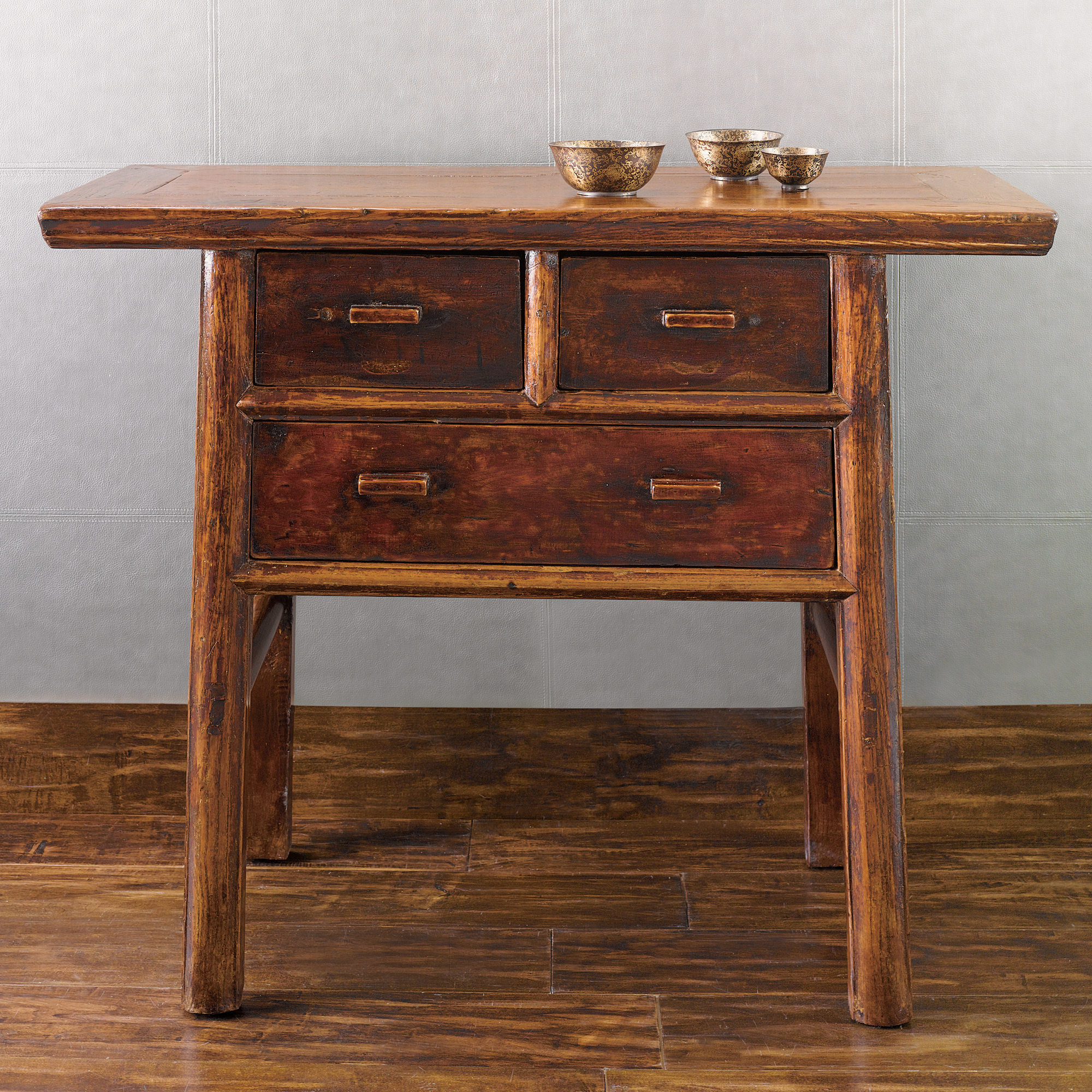 Antique Storage Table ($50 fs)