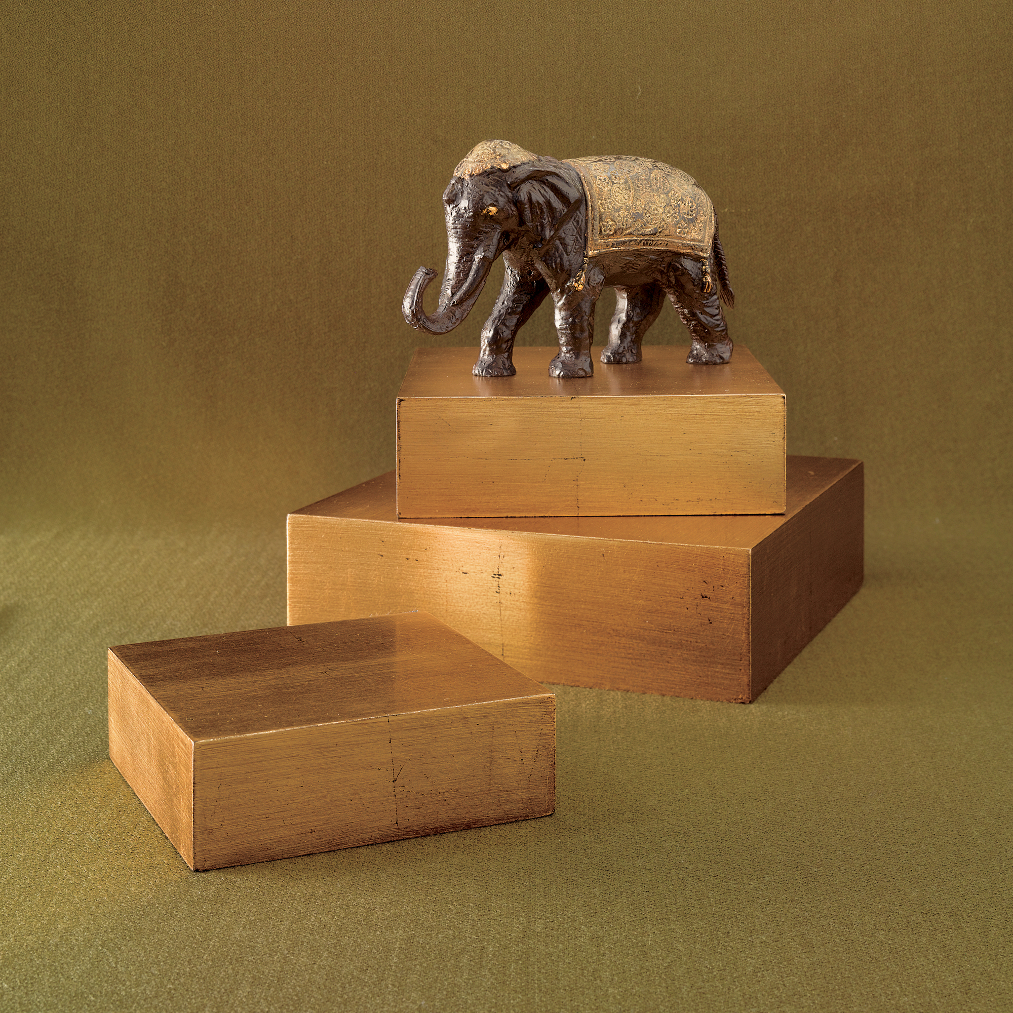 BRONZE ELEPHANT