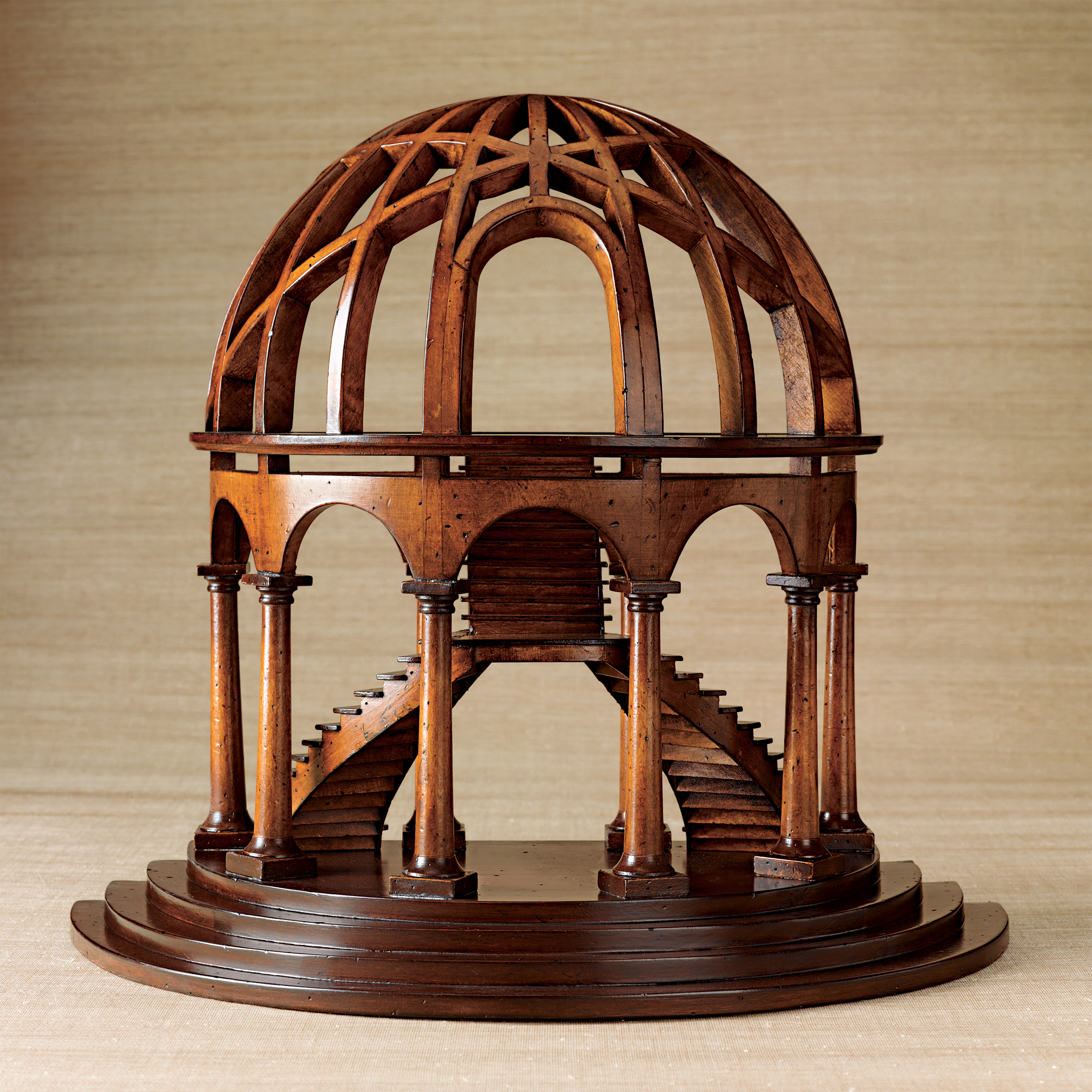 DEMI DOME ARCHITECTURAL MODEL