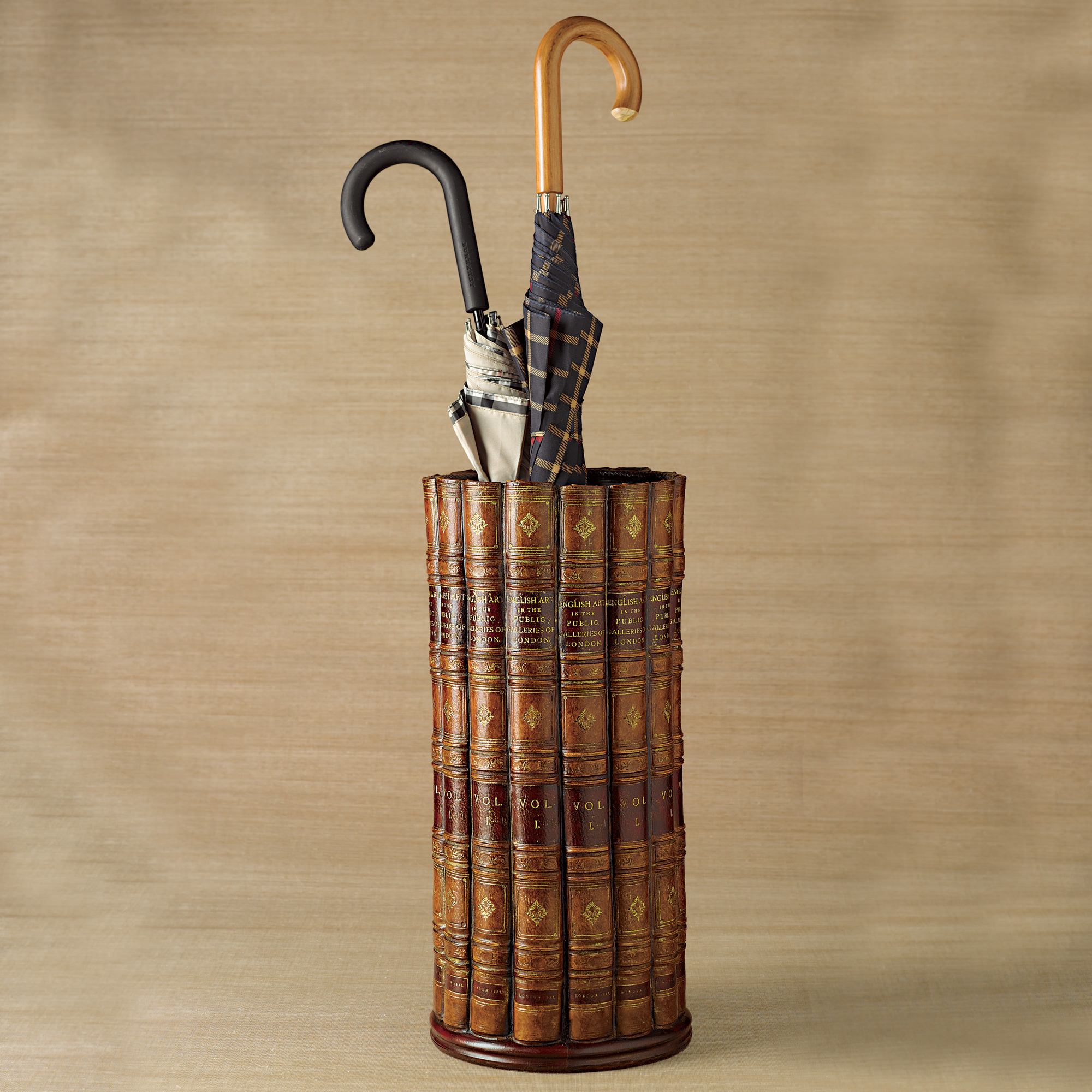 BOOK UMBRELLA STAND