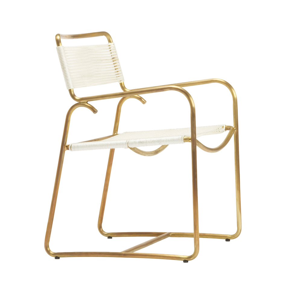 ARM CHAIR BY WALTER LAMB