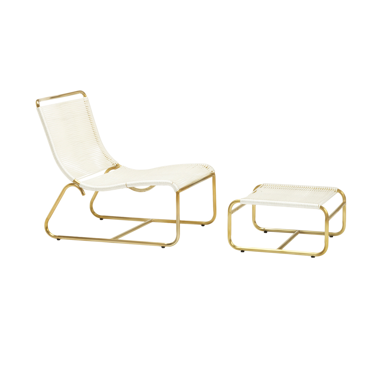 LOUNGE CHAIR BY WALTER LAMB