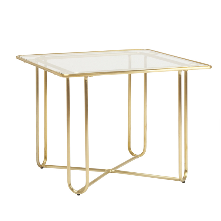 SQUARE DINING TABLE BY WALTER LAMB