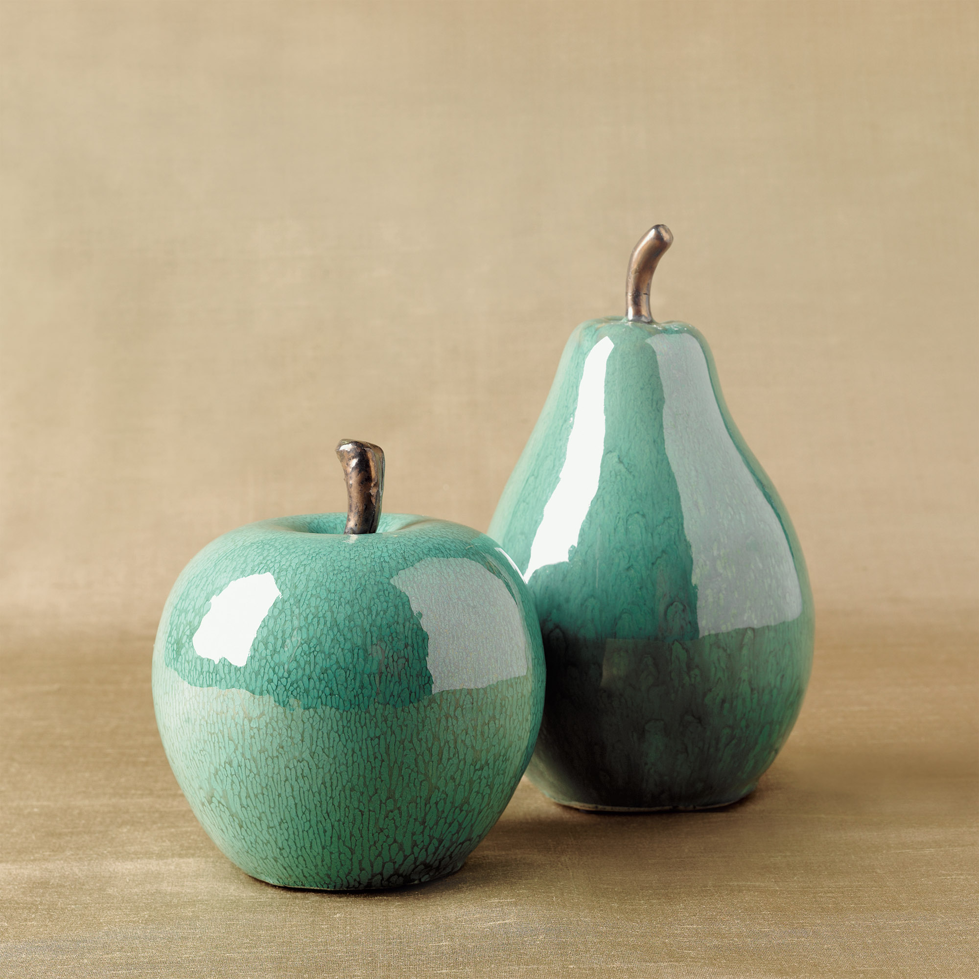 JADE CERAMIC APPLE