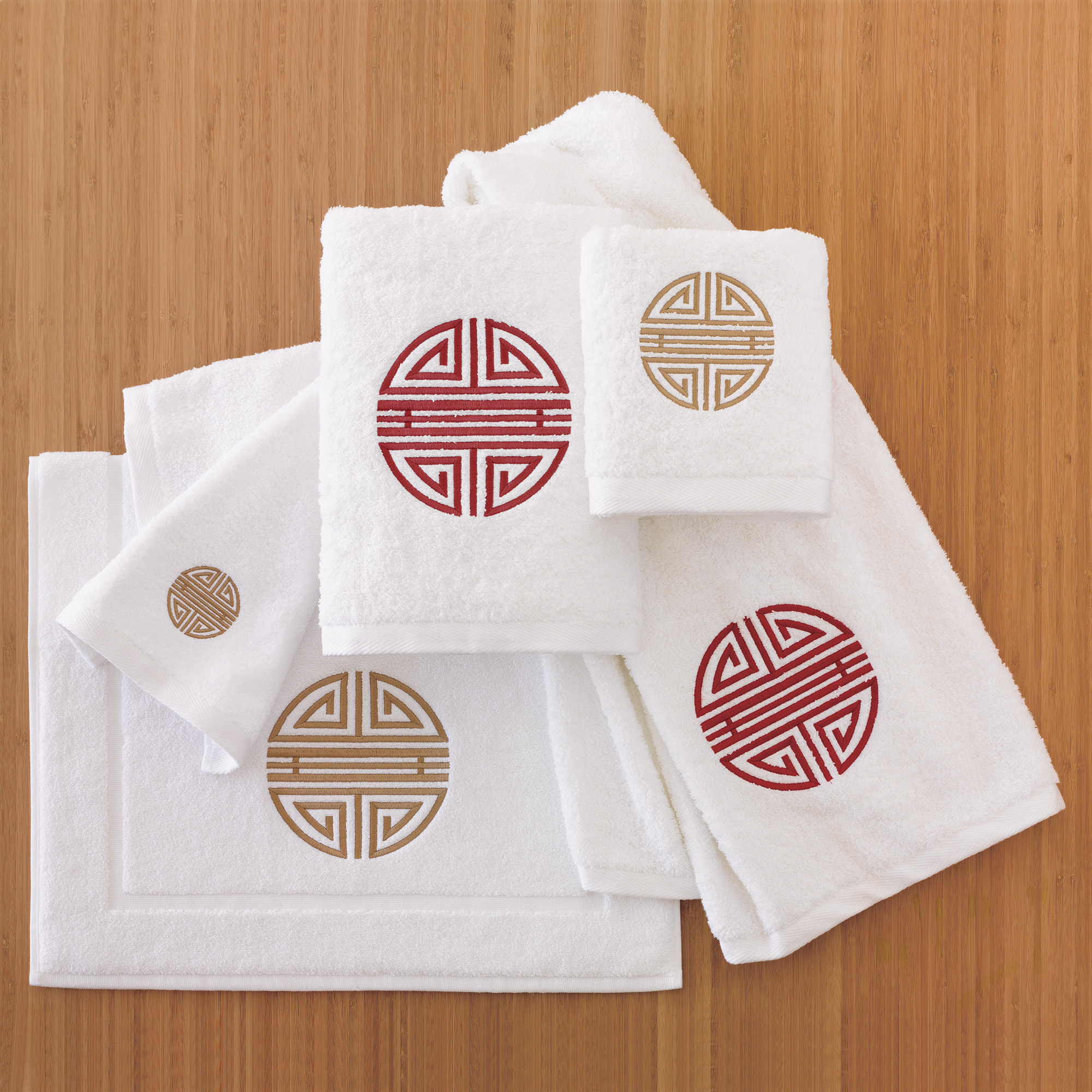 SHOU BATH TOWEL