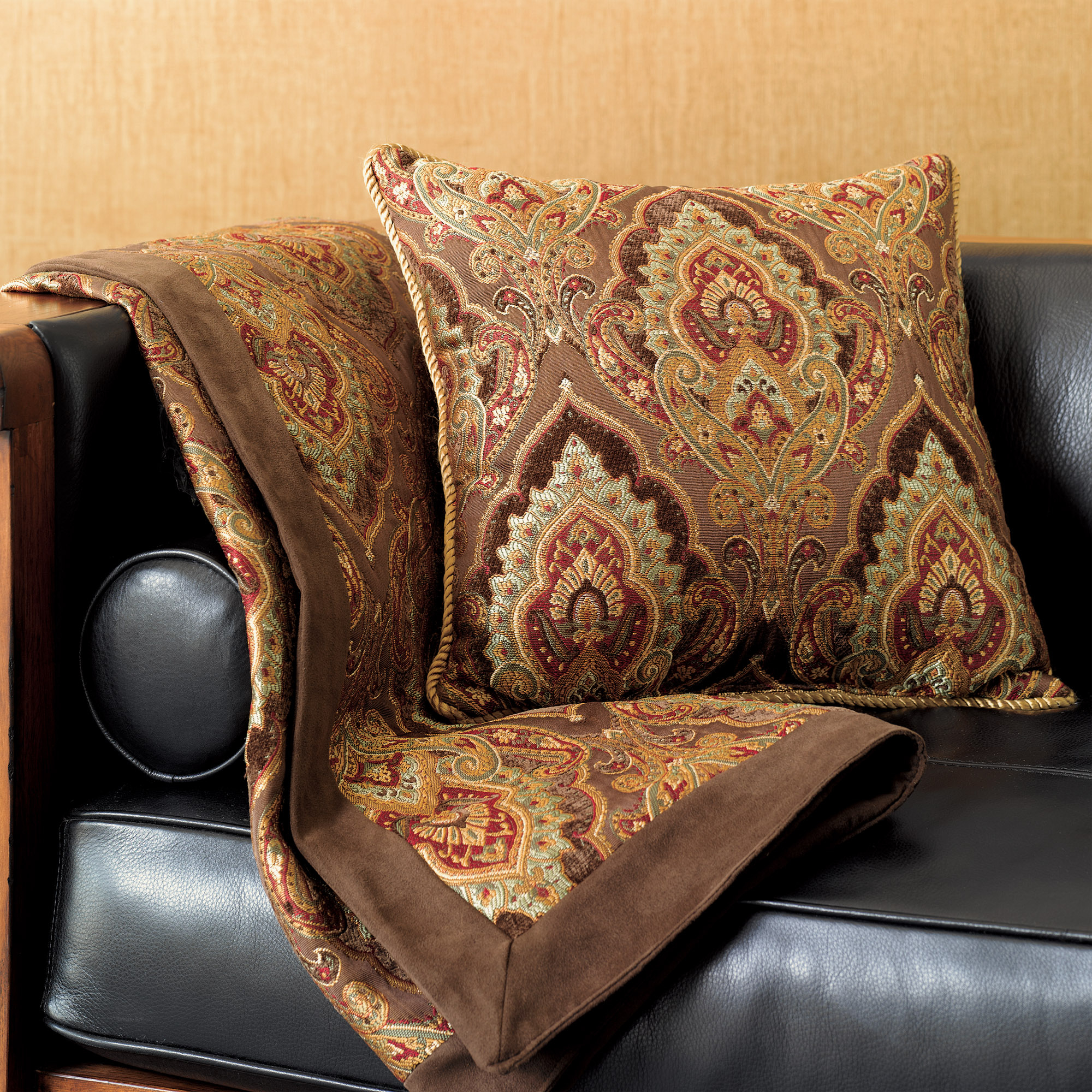 FOULARD PILLOW