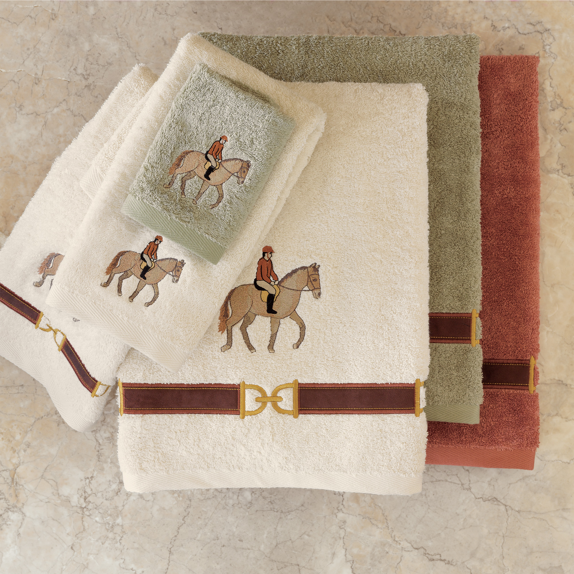 DERBY BATH TOWEL