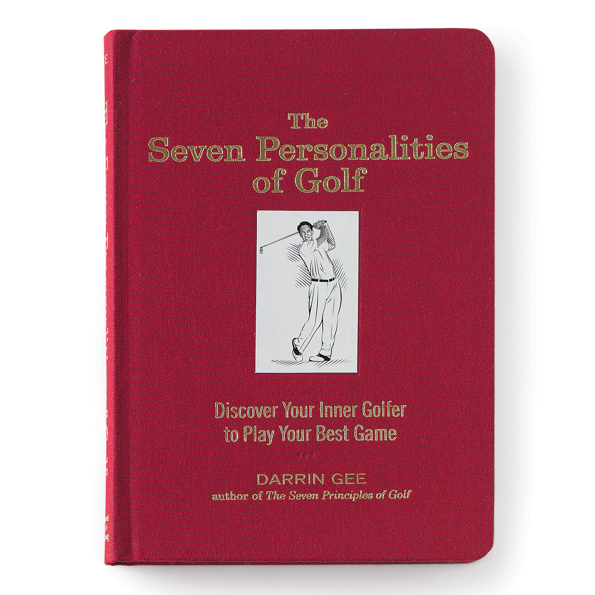 The Seven Personalities Of Golf  