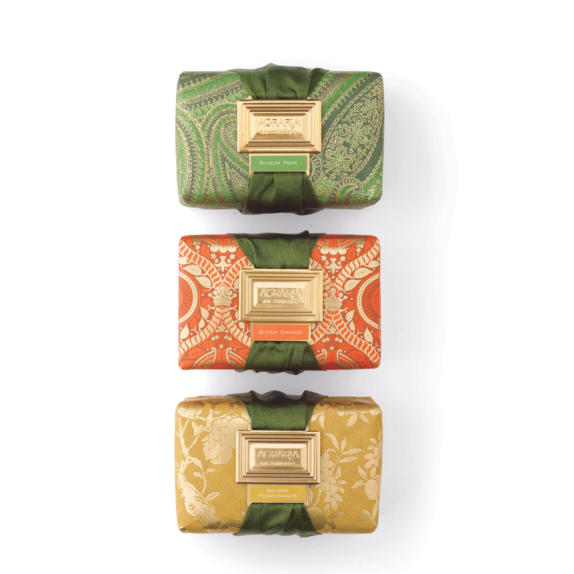 Agraria Bath Bars