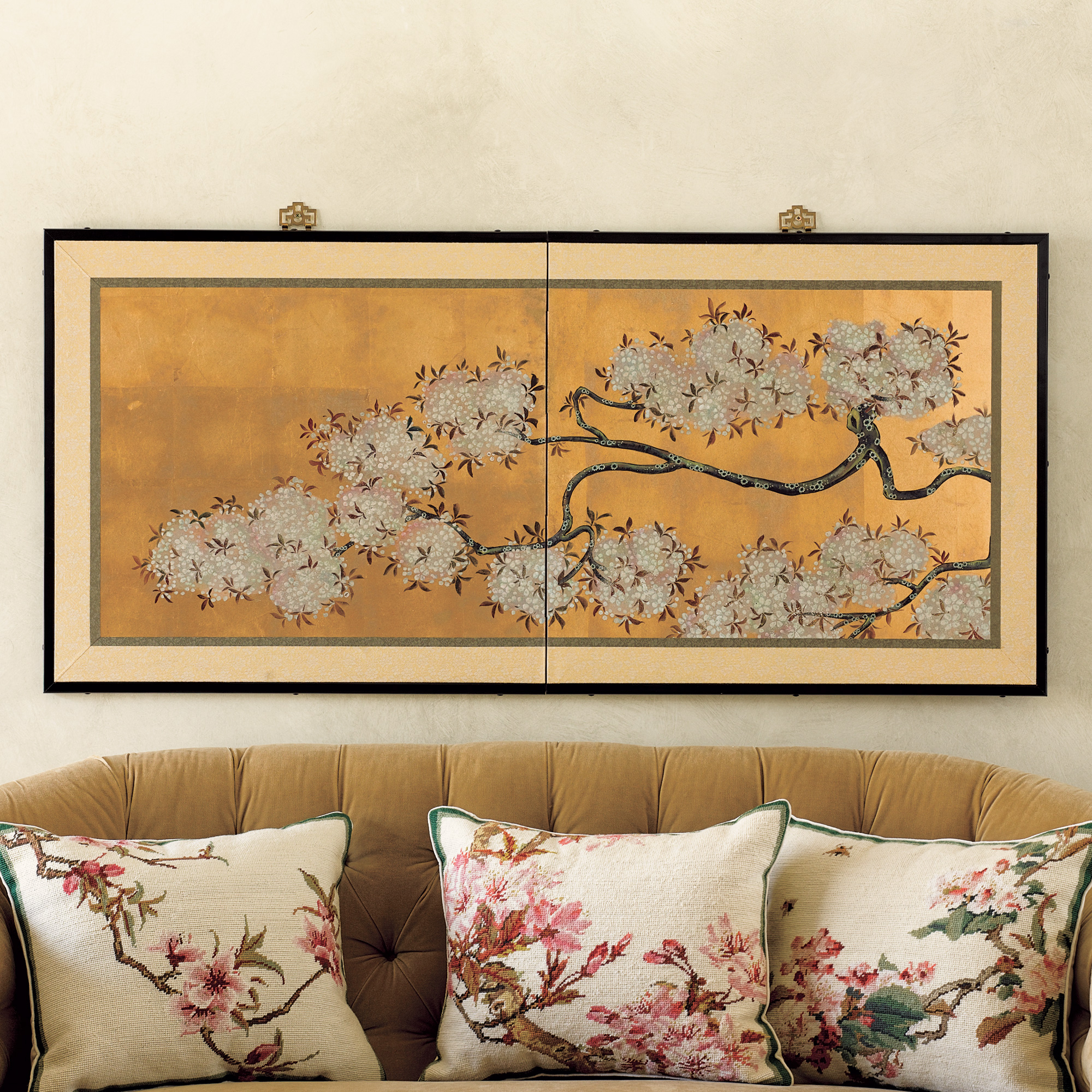 CHERRY BLOSSOM 2 PANEL