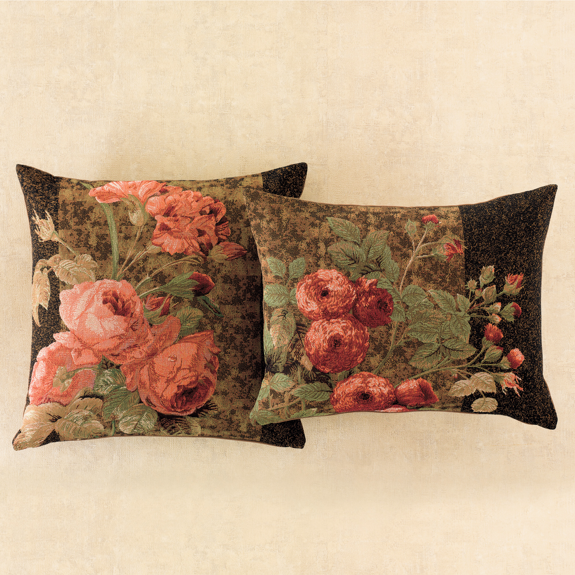 ROSE PILLOW RECTANGLE