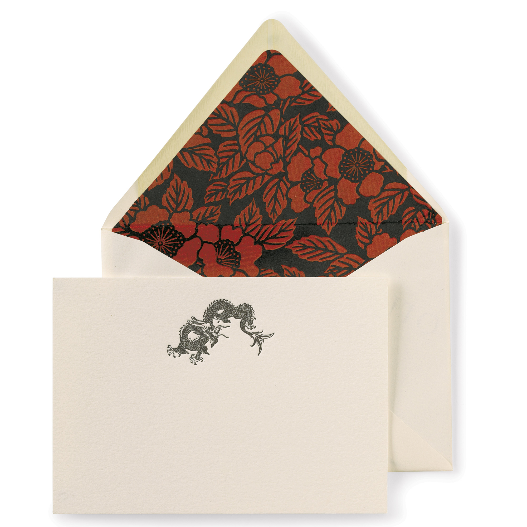 Dragon Stationery 