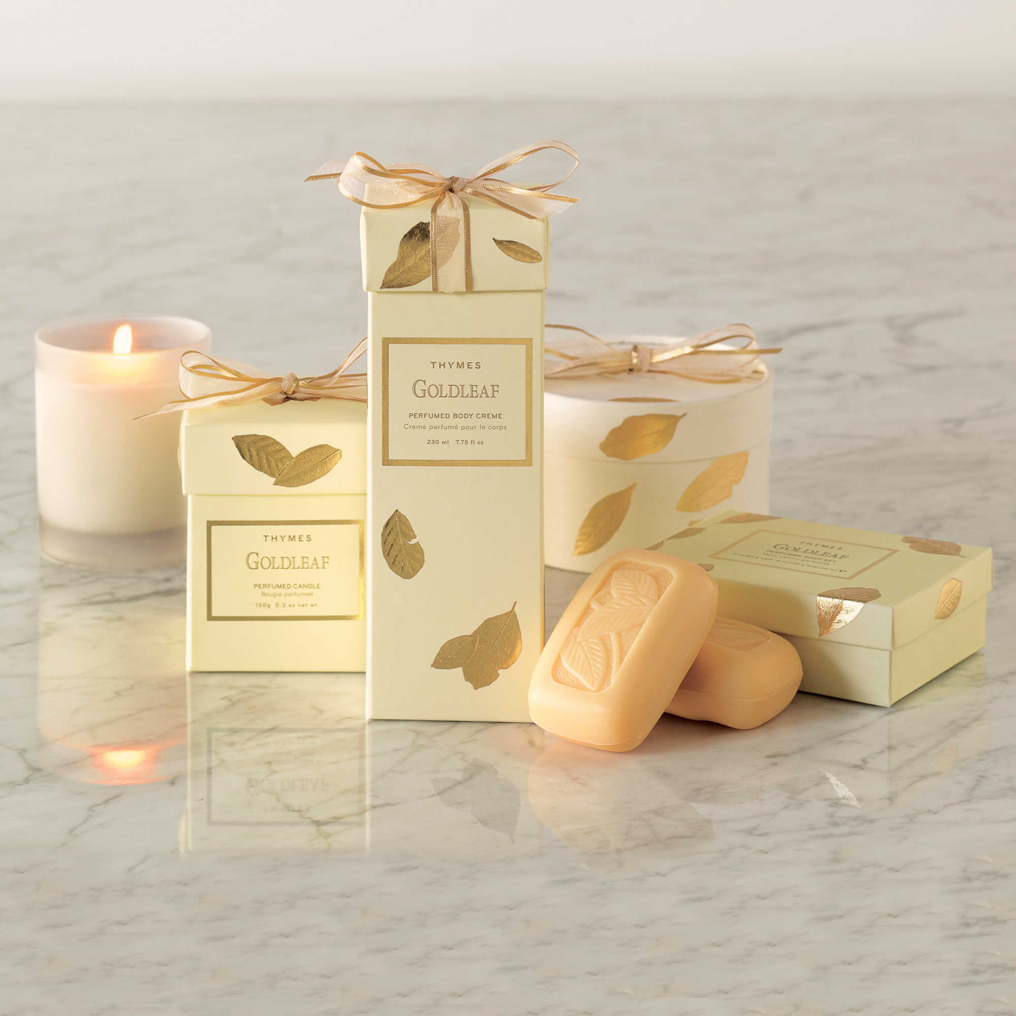 GOLDLEAF BAR SOAP