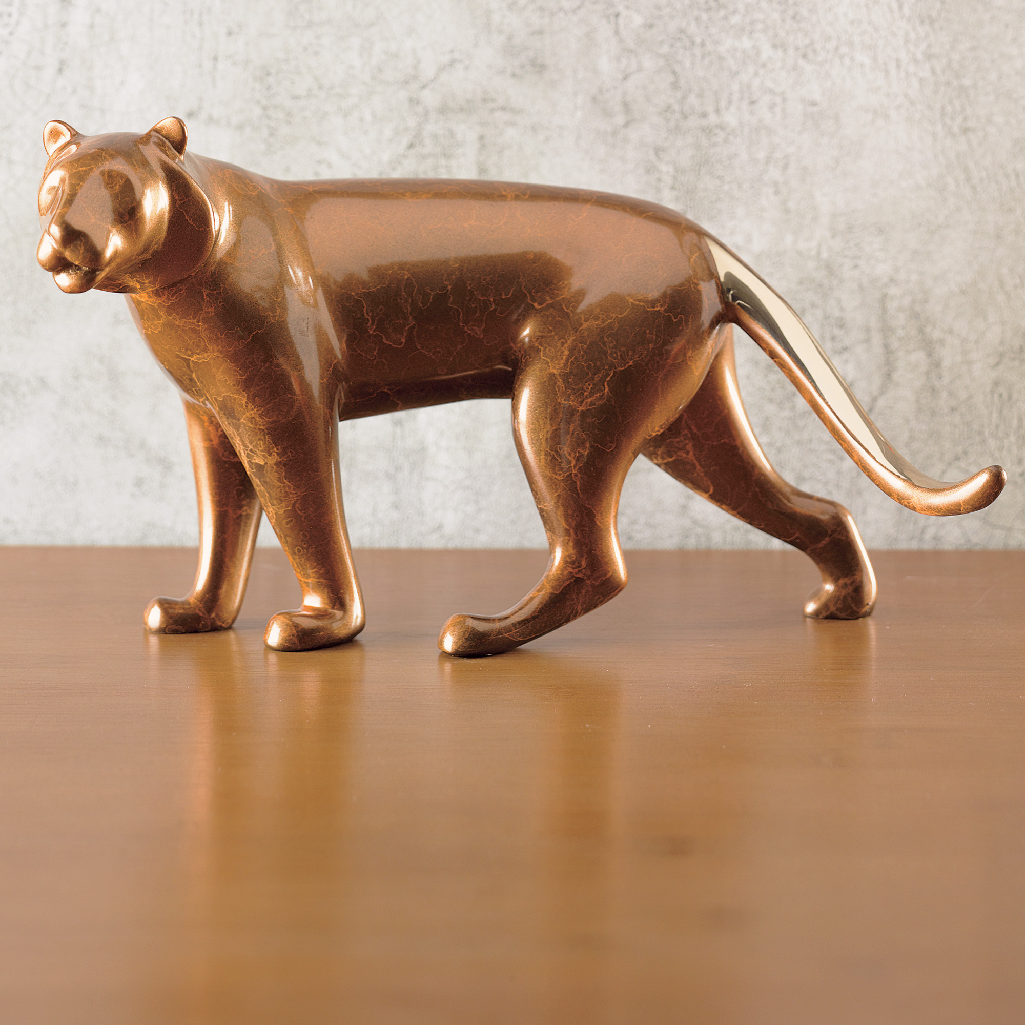 JEWEL AMBER TIGER