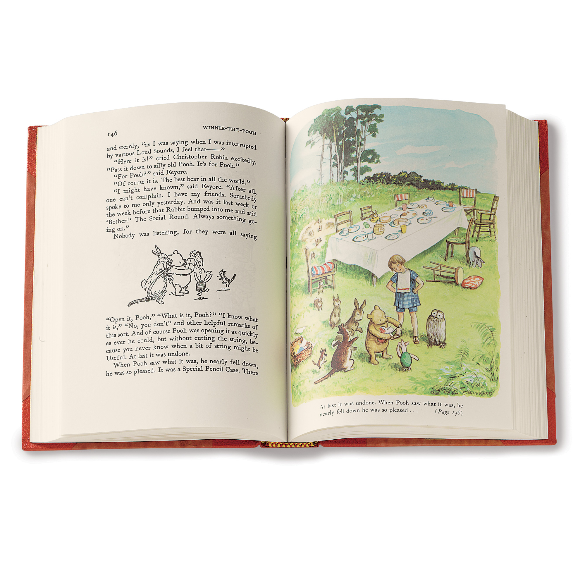‘The World Of Pooh’ Special Edition
