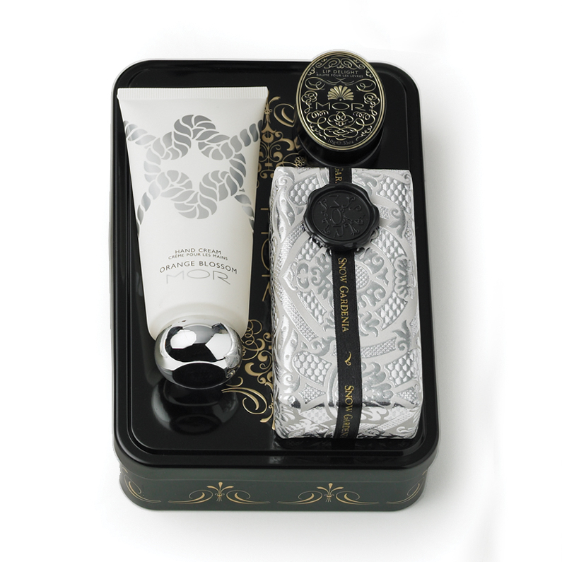 Mor Soap Gift Set