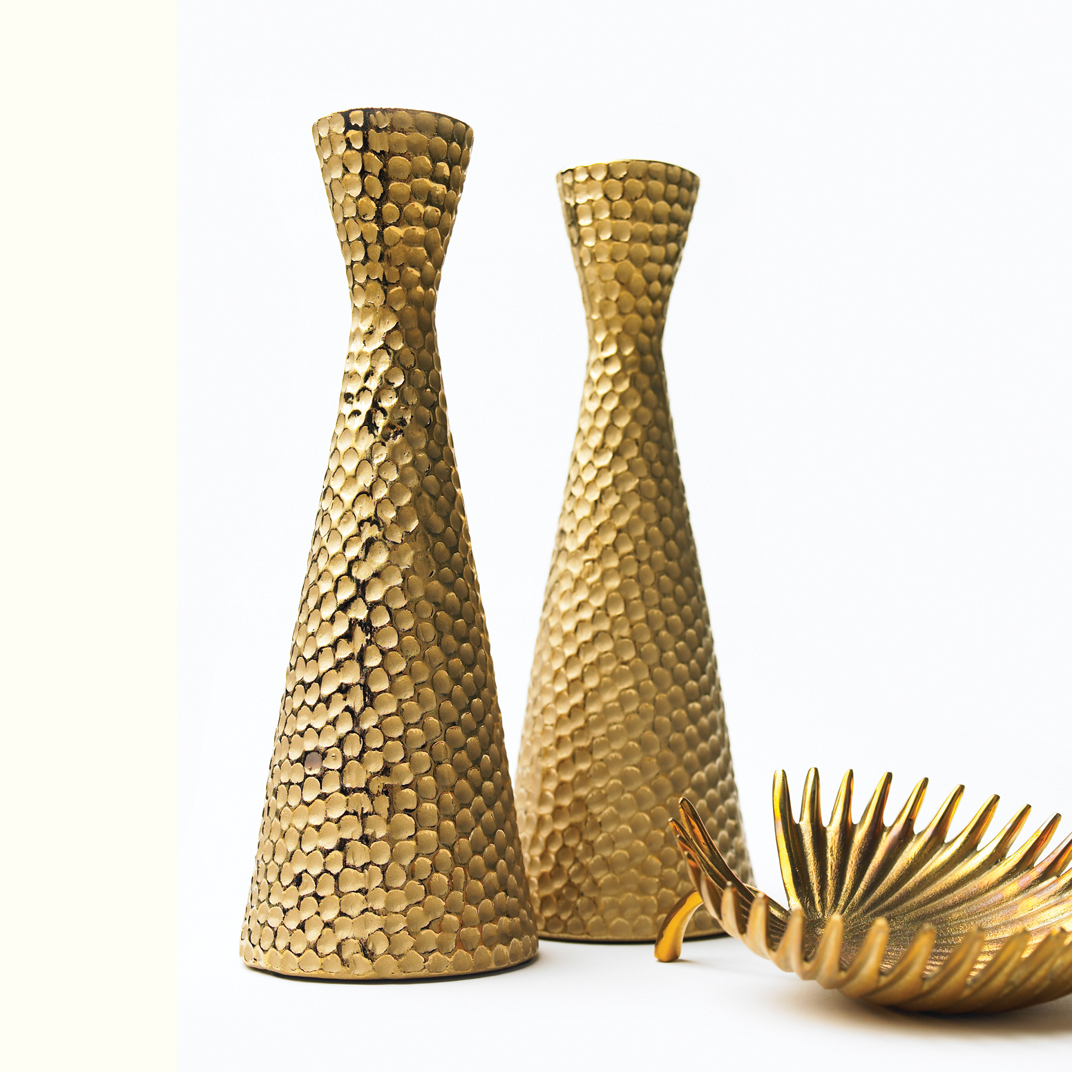 Golden Candlesticks