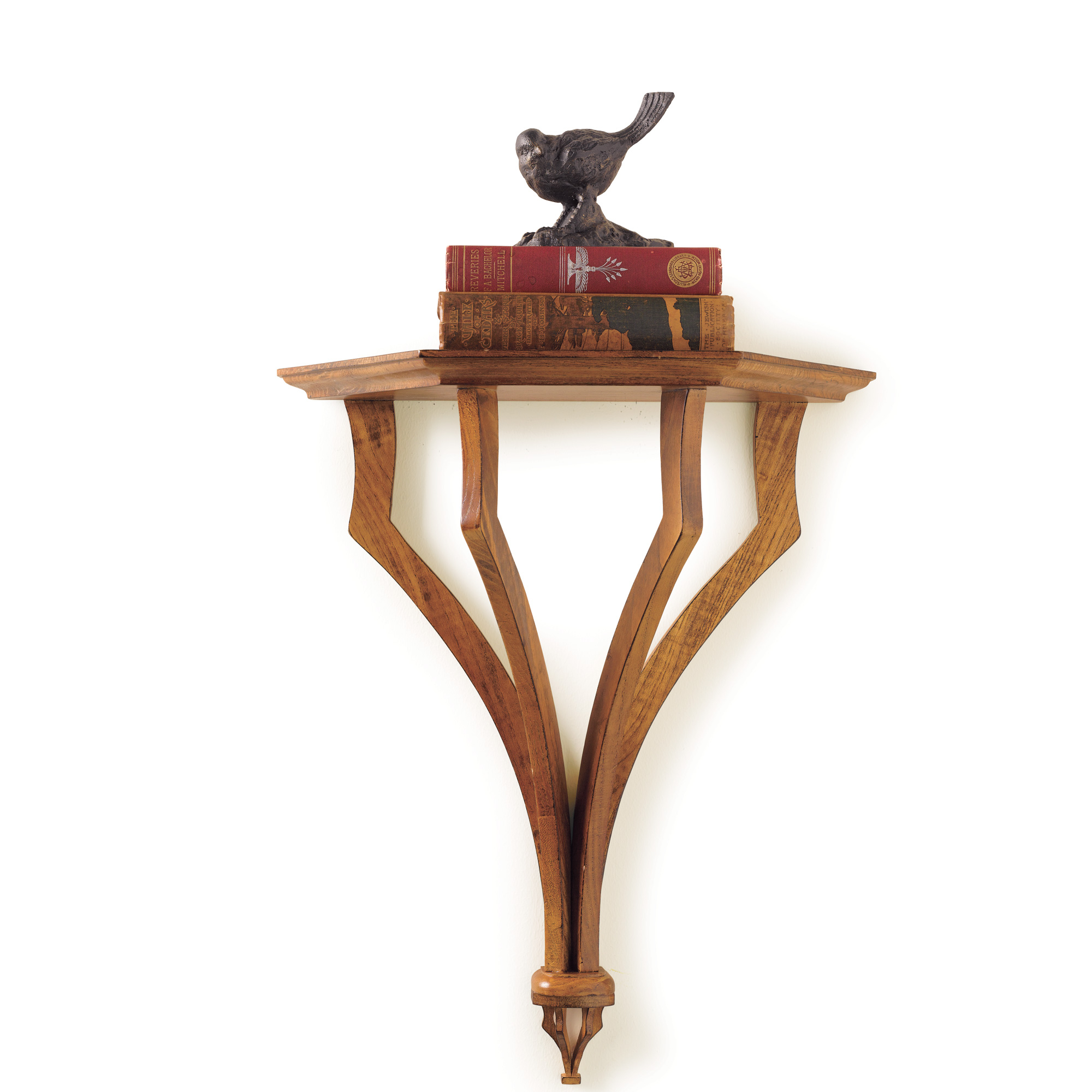 Gothic Shelf