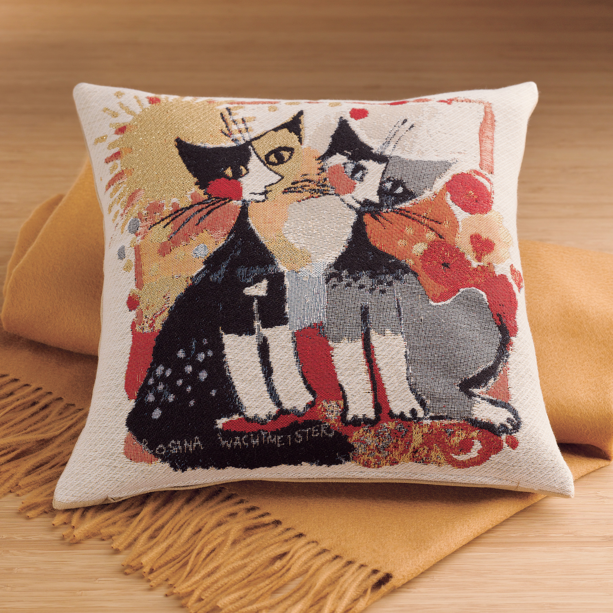 CAT PILLOW