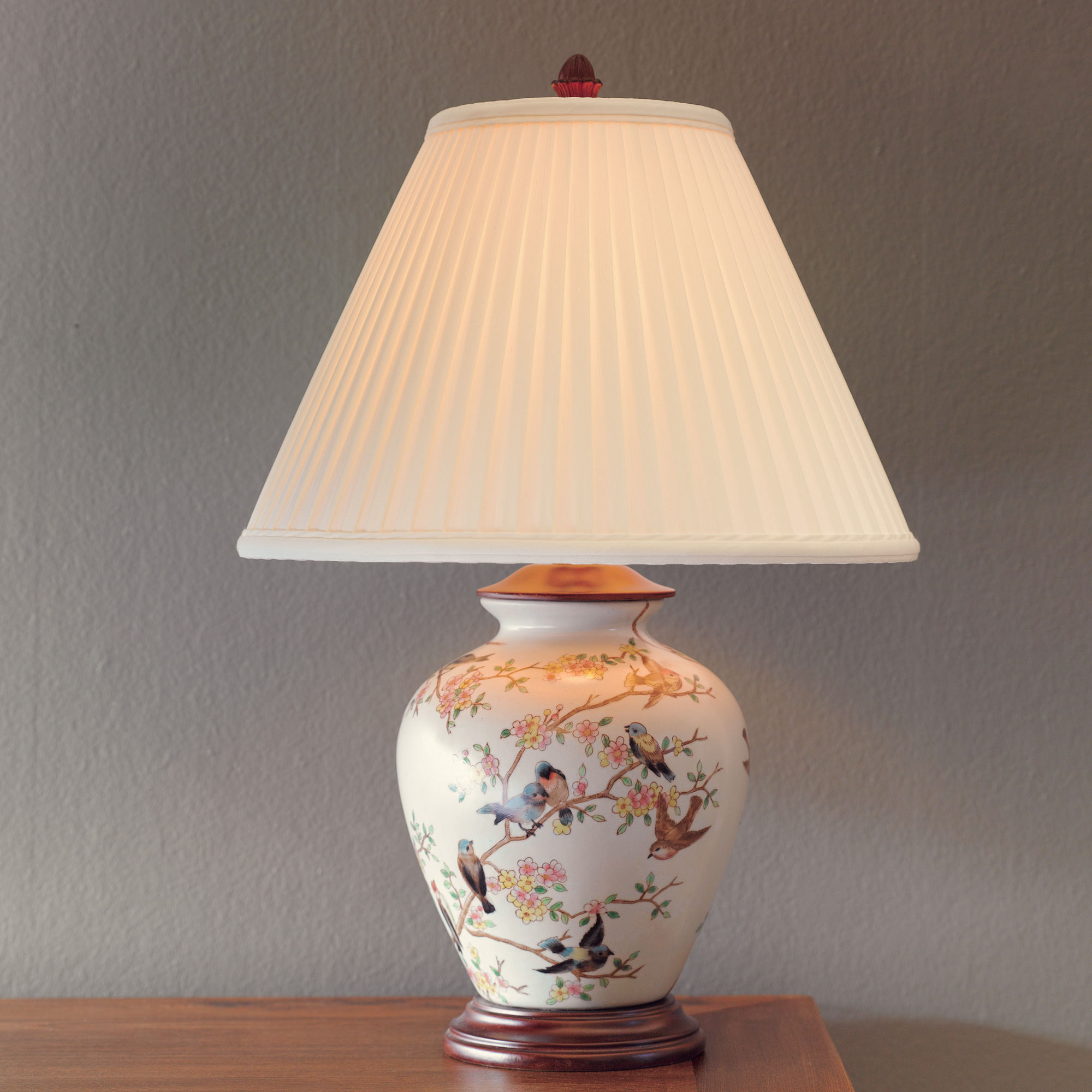 SONGBIRDS LAMP