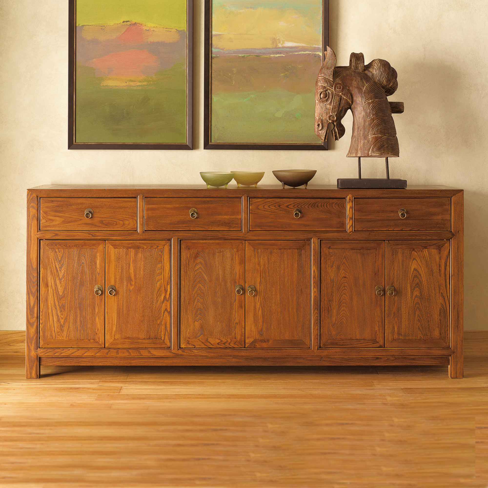 4 DRAWER STORAGE CABINET